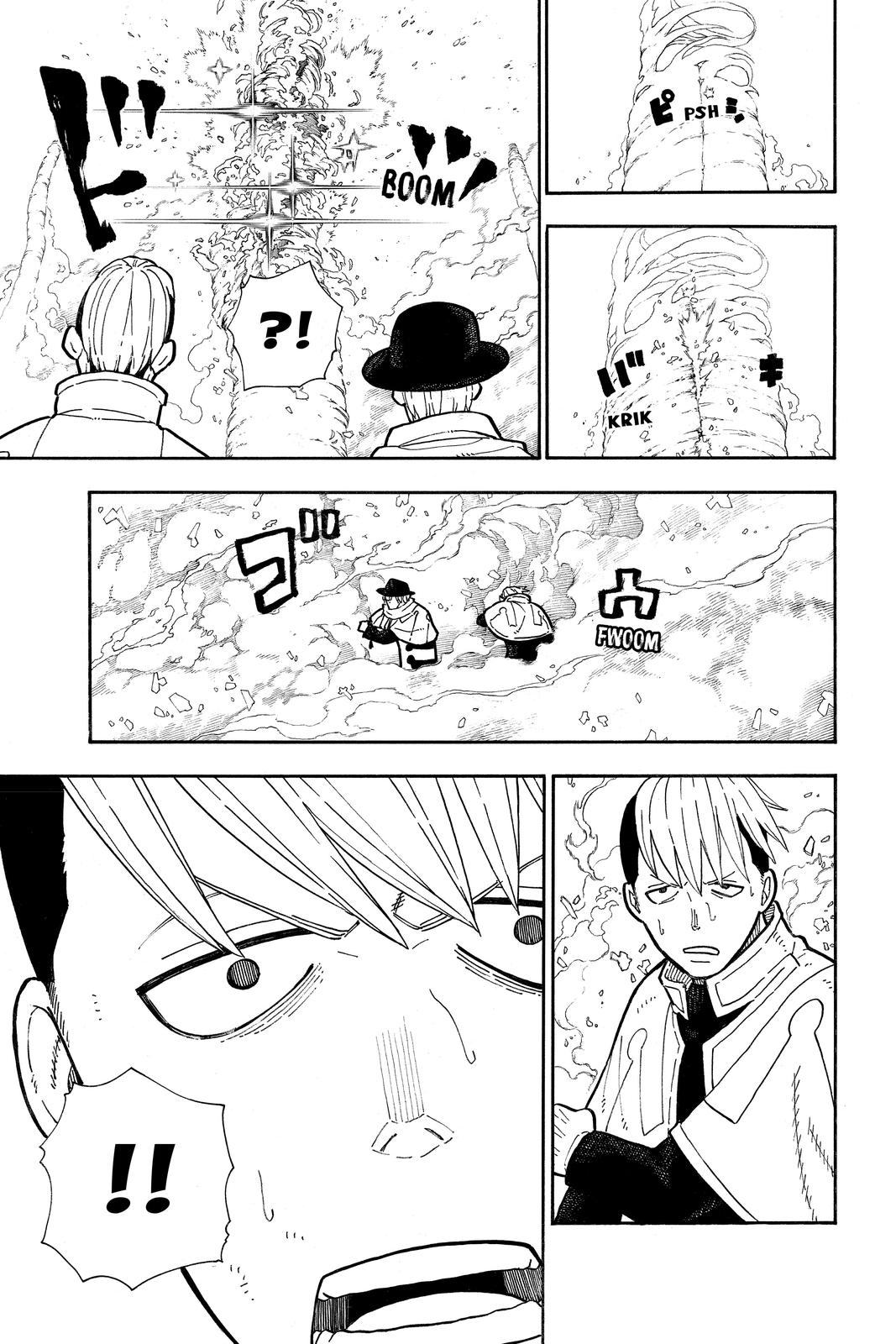 Read Fire Force Manga Online