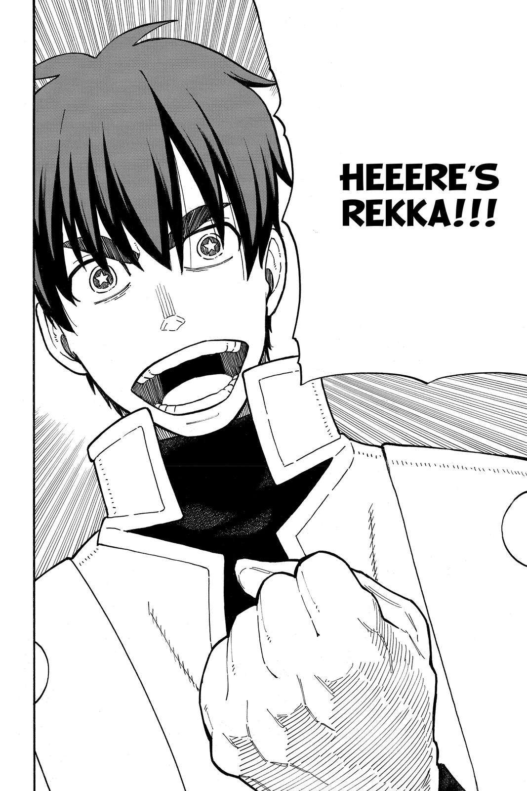 Read Fire Force Manga Online
