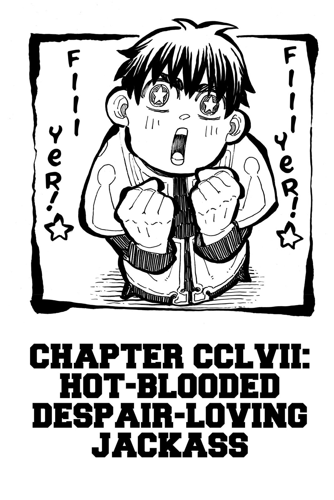 Read Fire Force Manga Online