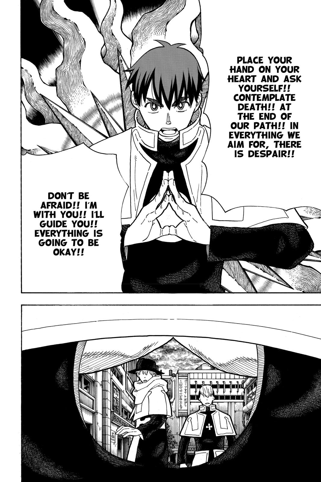 Read Fire Force Manga Online