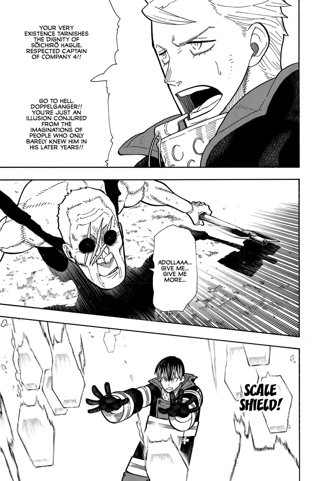 Read Fire Force Manga Online