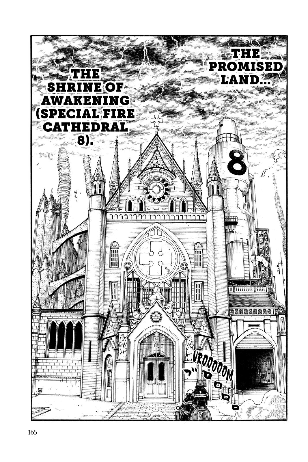 Read Fire Force Manga Online