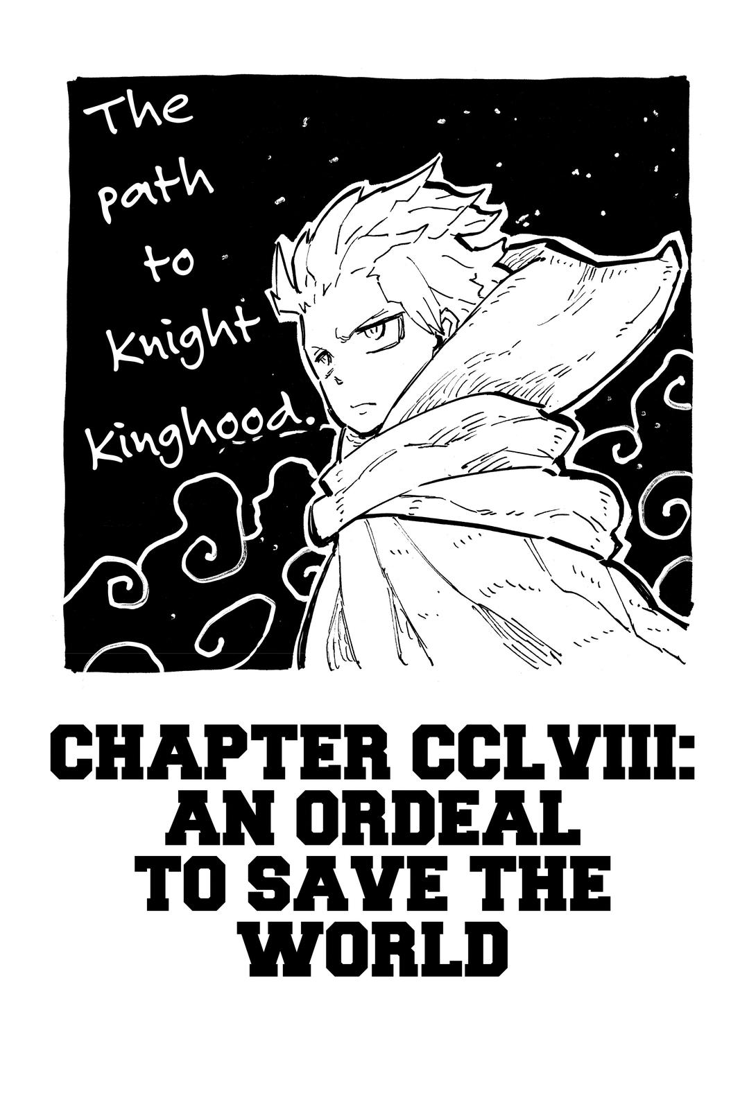 Read Fire Force Manga Online