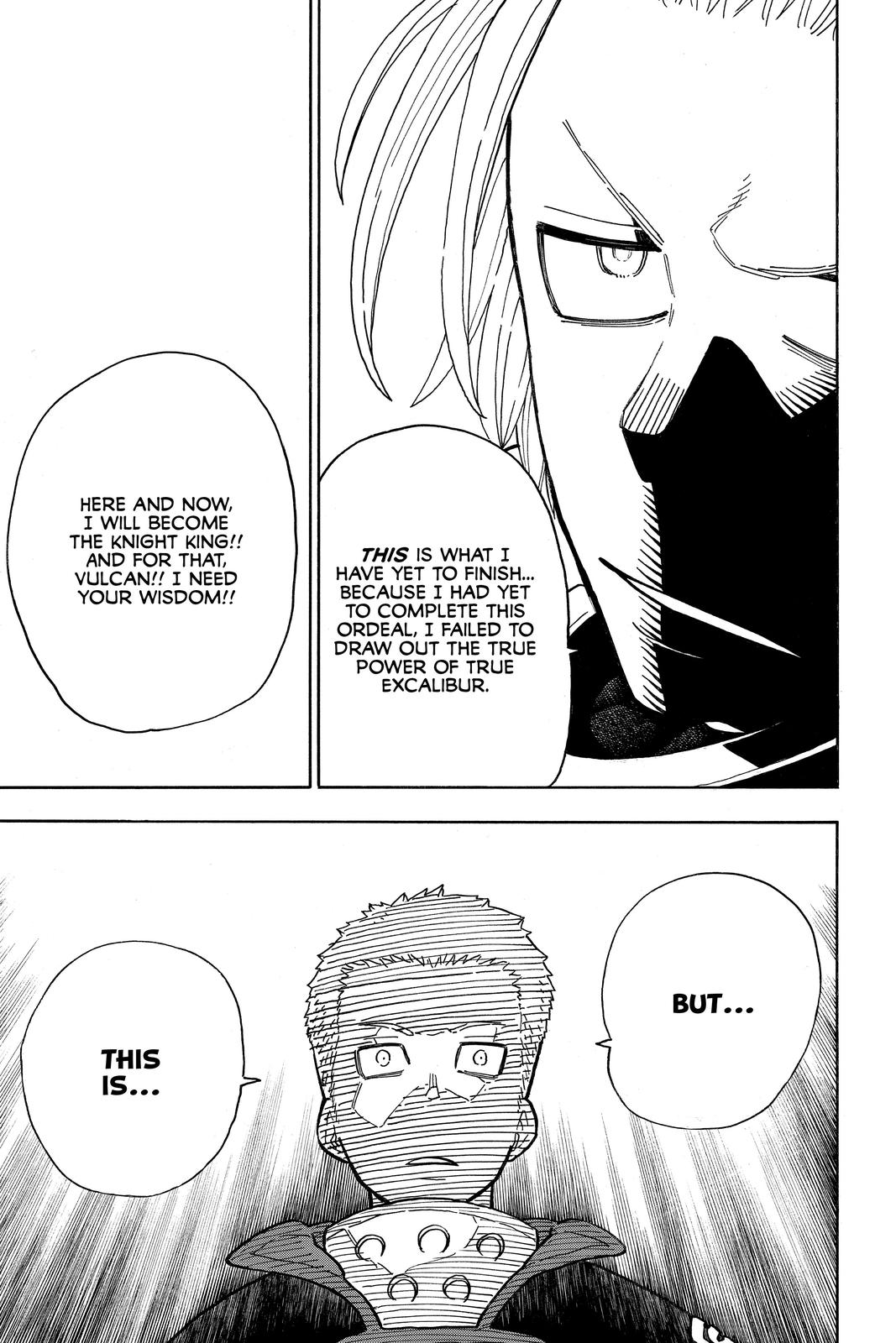 Read Fire Force Manga Online