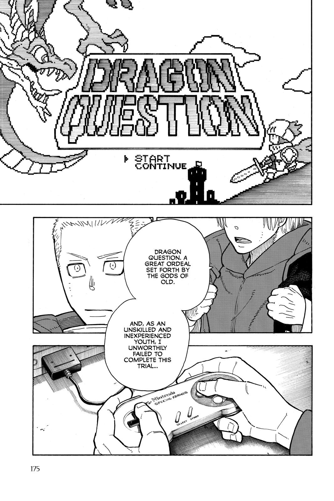 Read Fire Force Manga Online