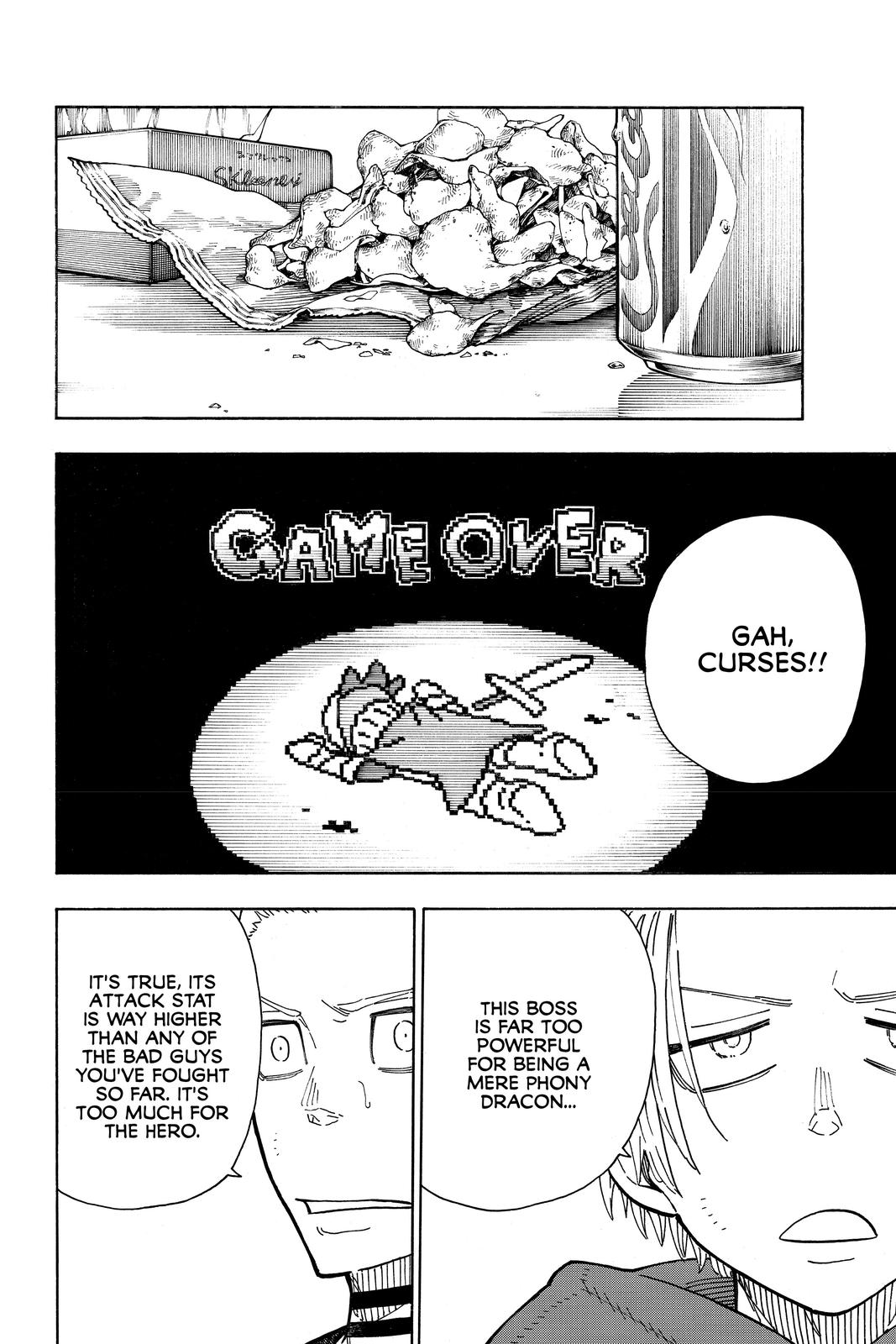 Read Fire Force Manga Online