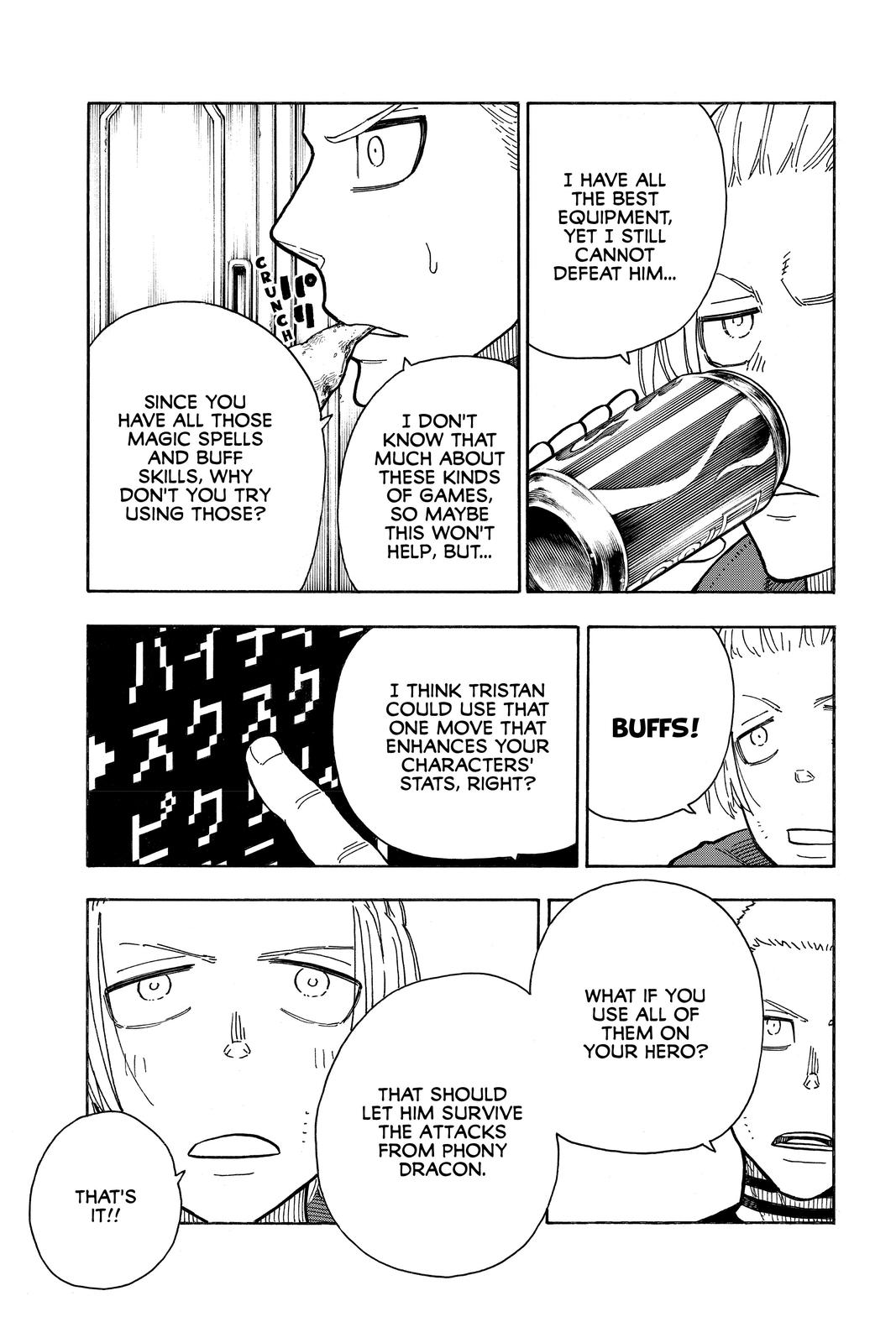 Read Fire Force Manga Online