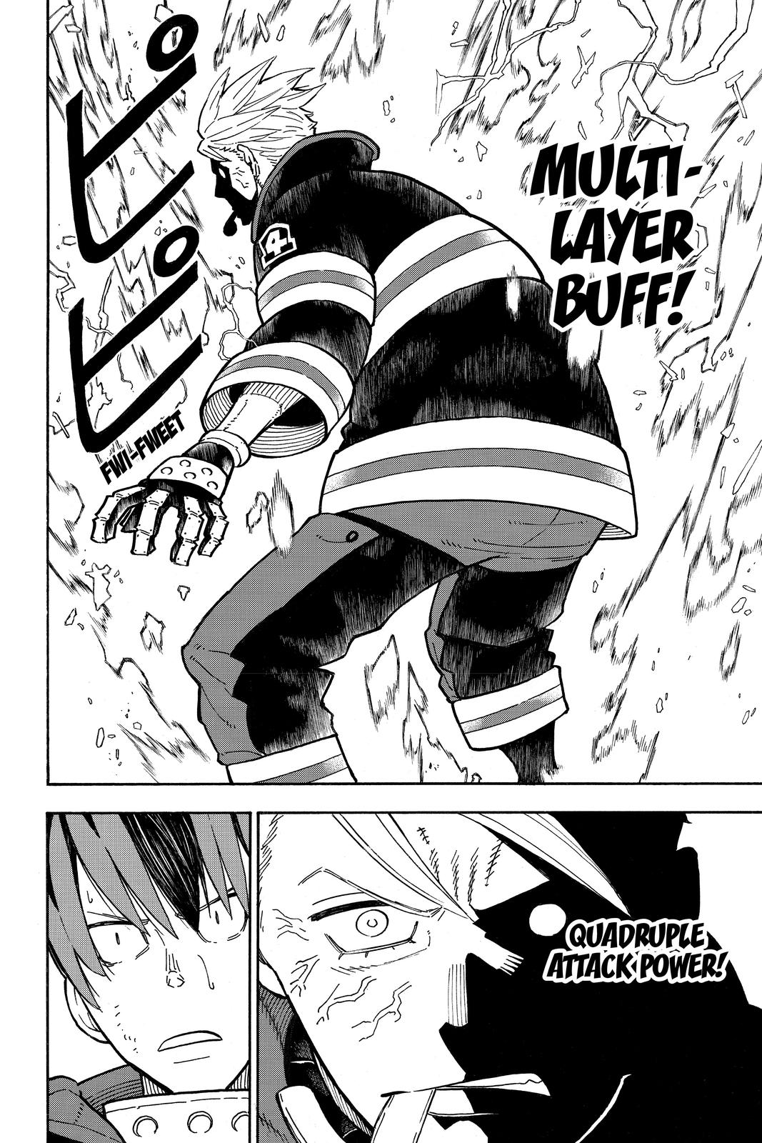 Read Fire Force Manga Online