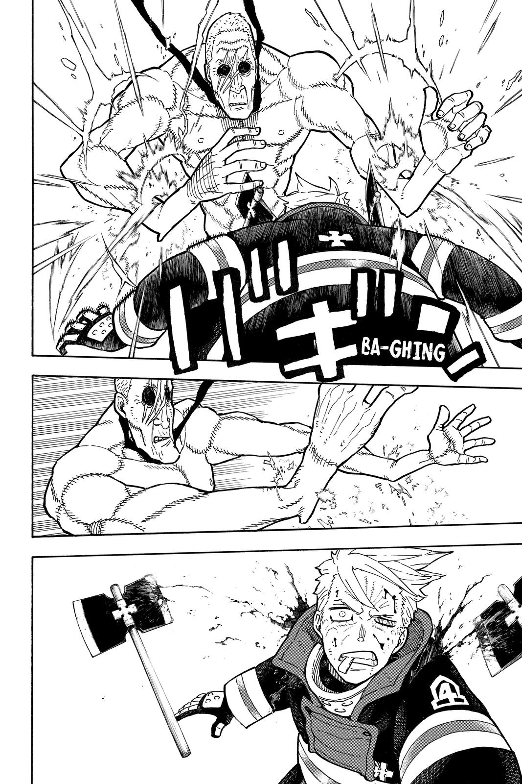 Read Fire Force Manga Online