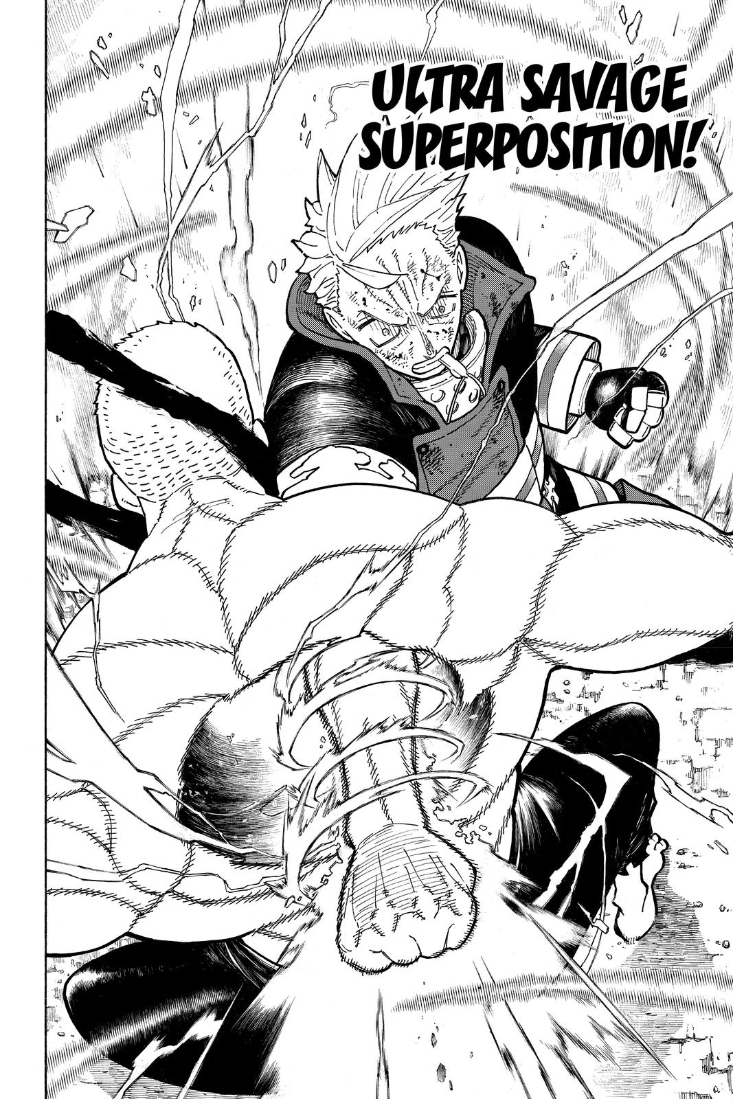 Read Fire Force Manga Online