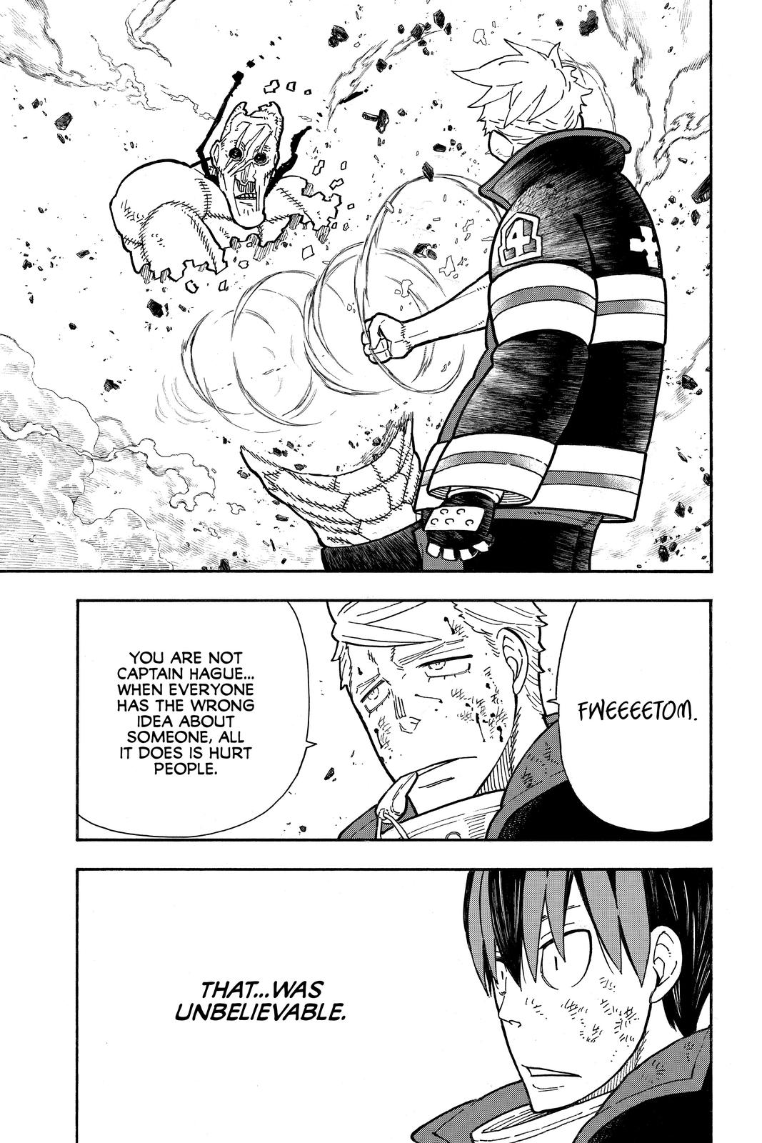 Read Fire Force Manga Online