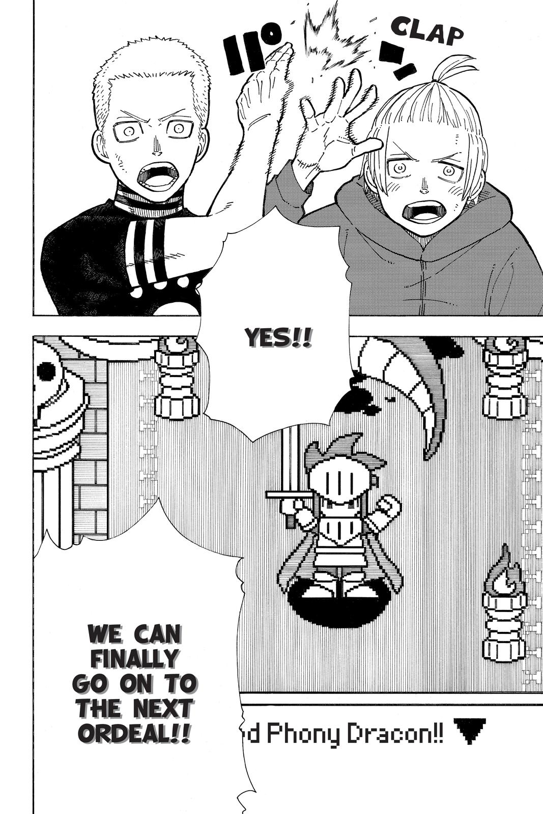 Read Fire Force Manga Online