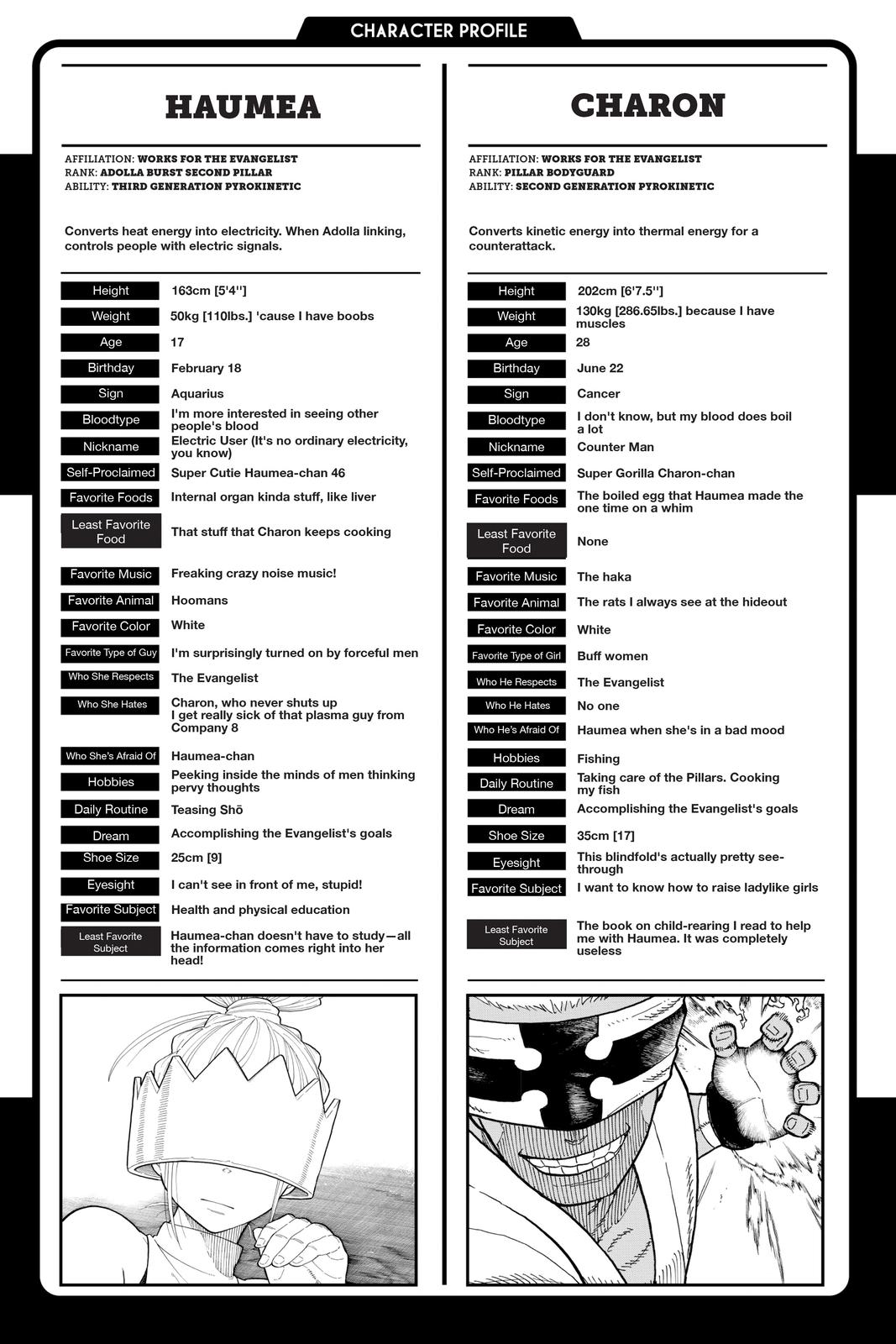 Read Fire Force Manga Online