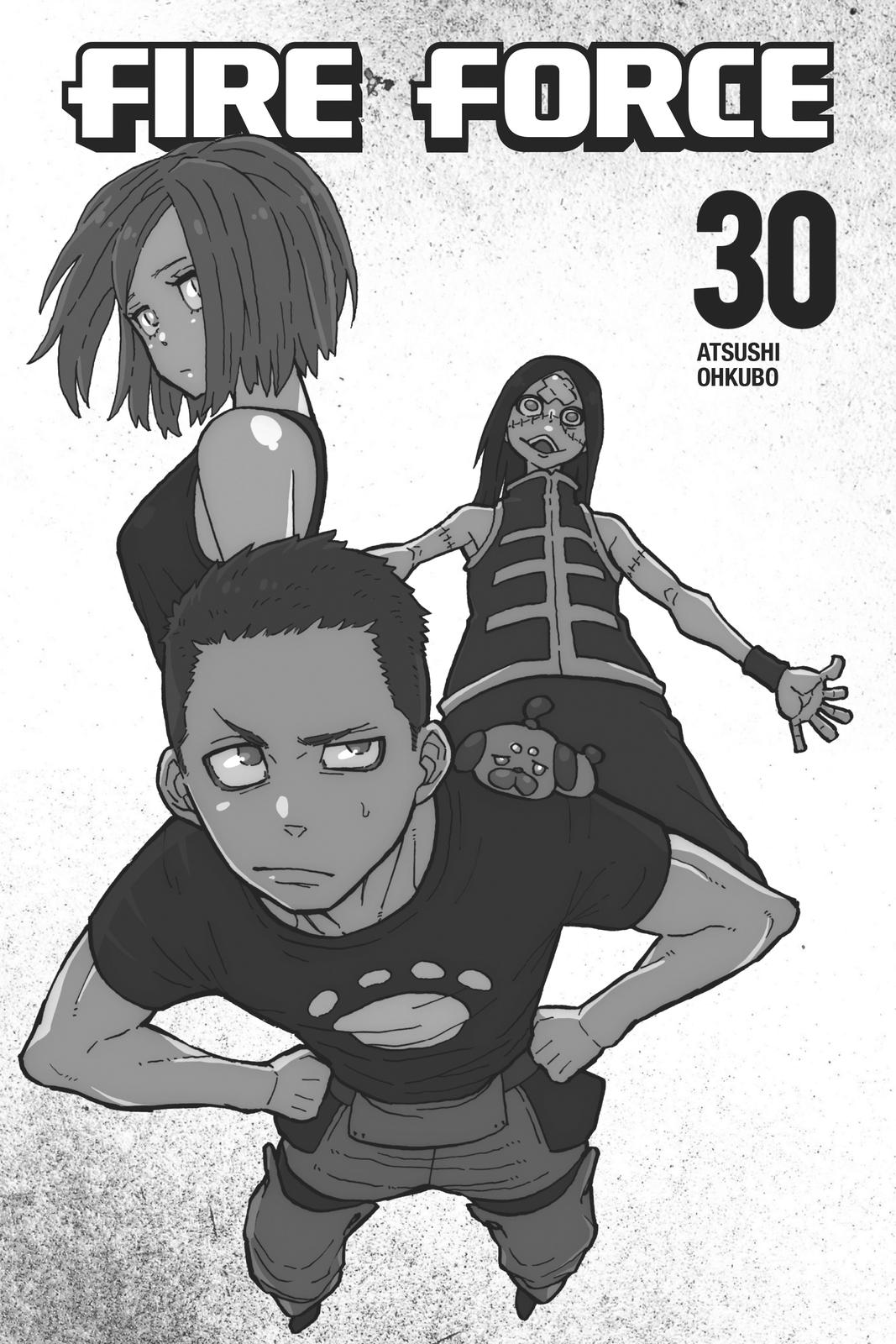Read Fire Force Manga Online