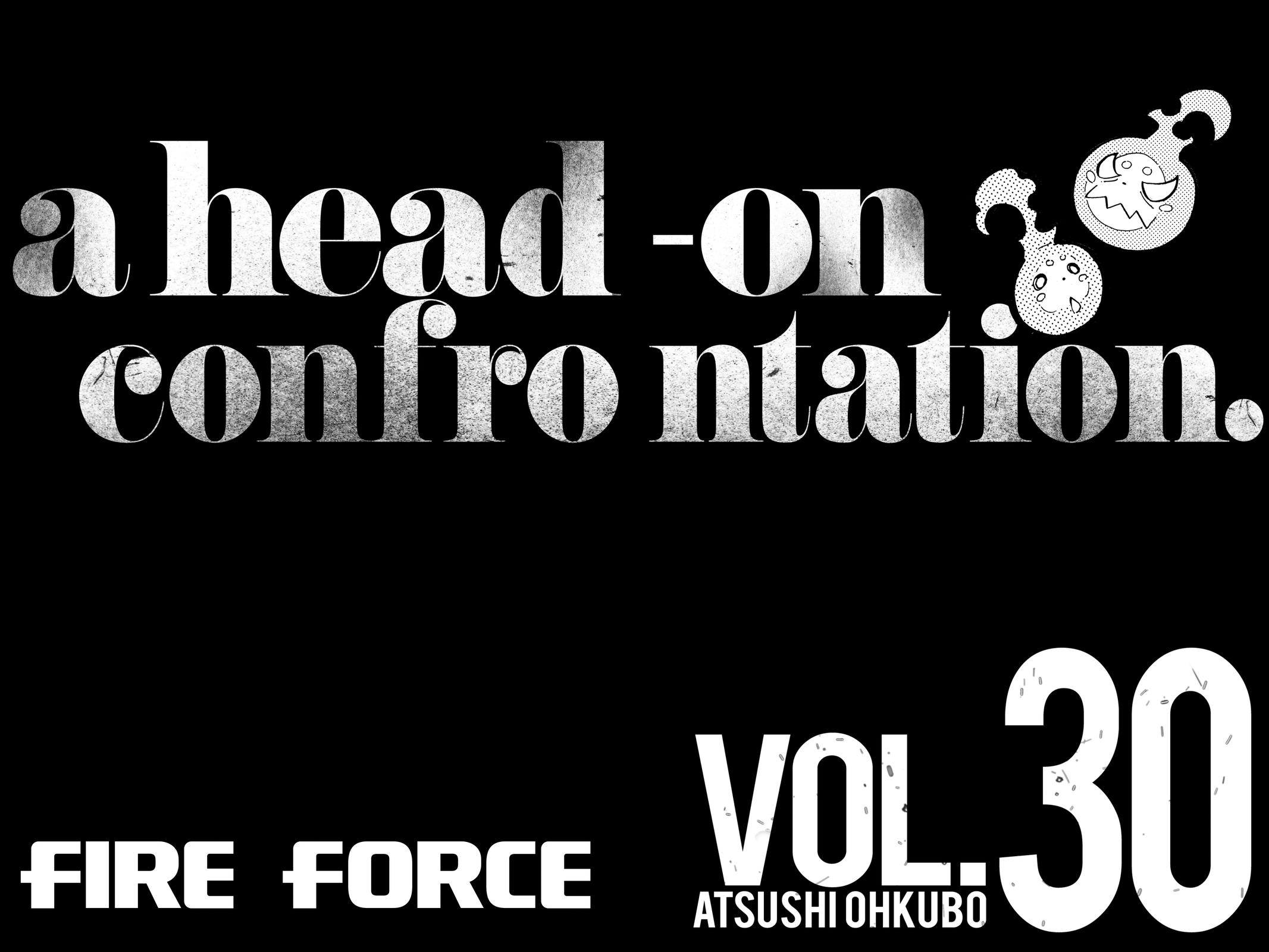Read Fire Force Manga Online