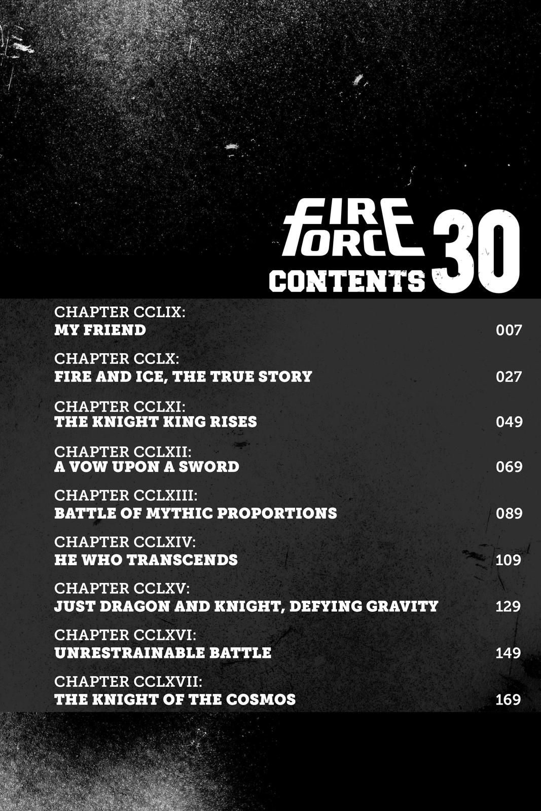 Read Fire Force Manga Online