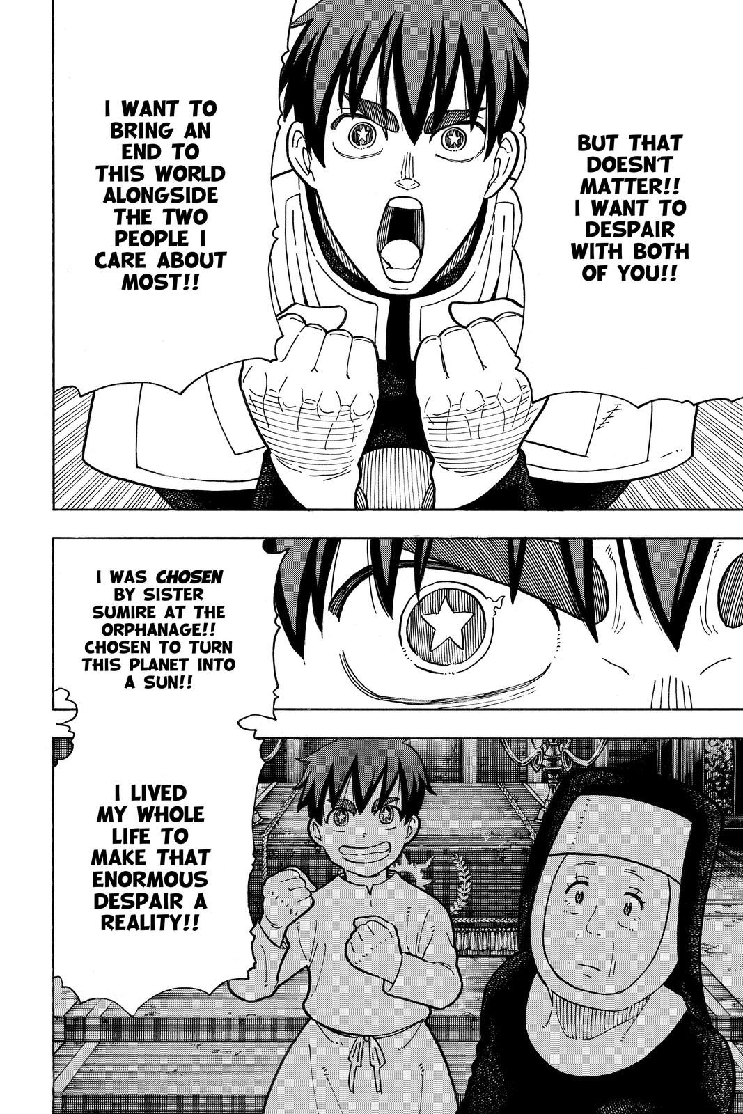 Read Fire Force Manga Online