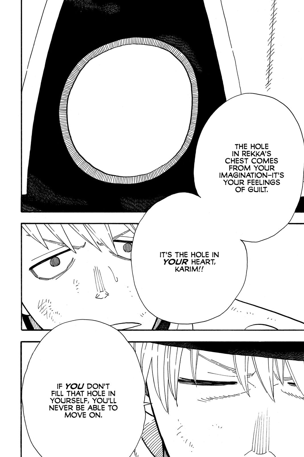 Read Fire Force Manga Online