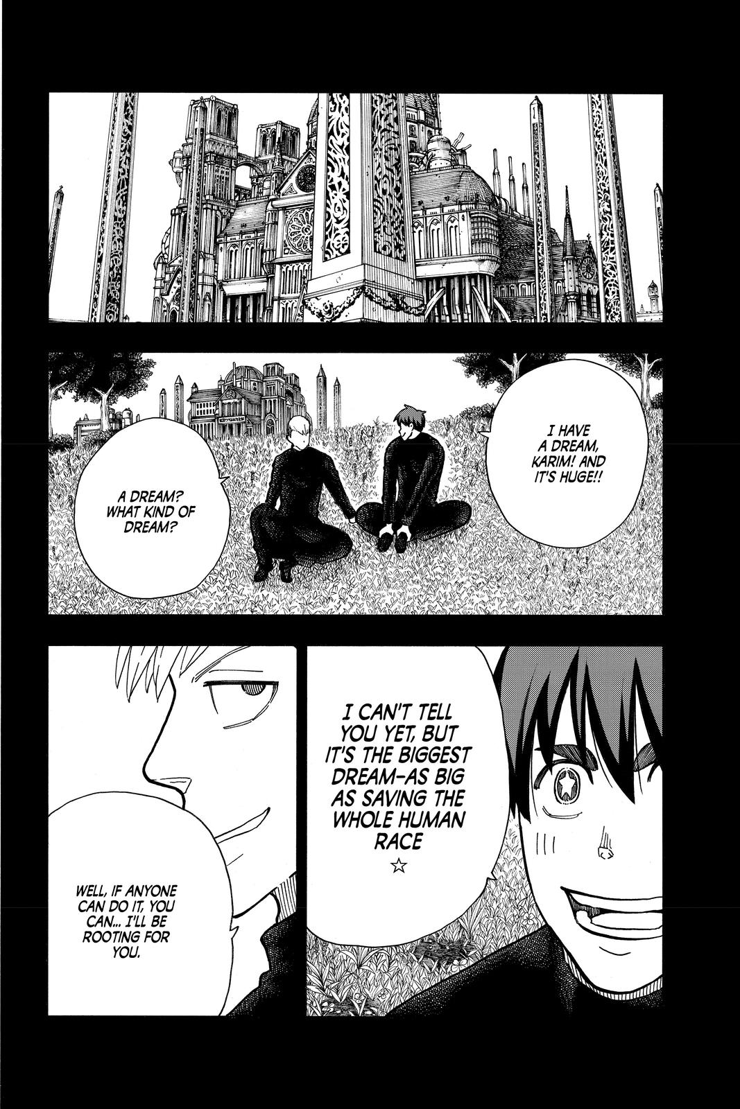 Read Fire Force Manga Online