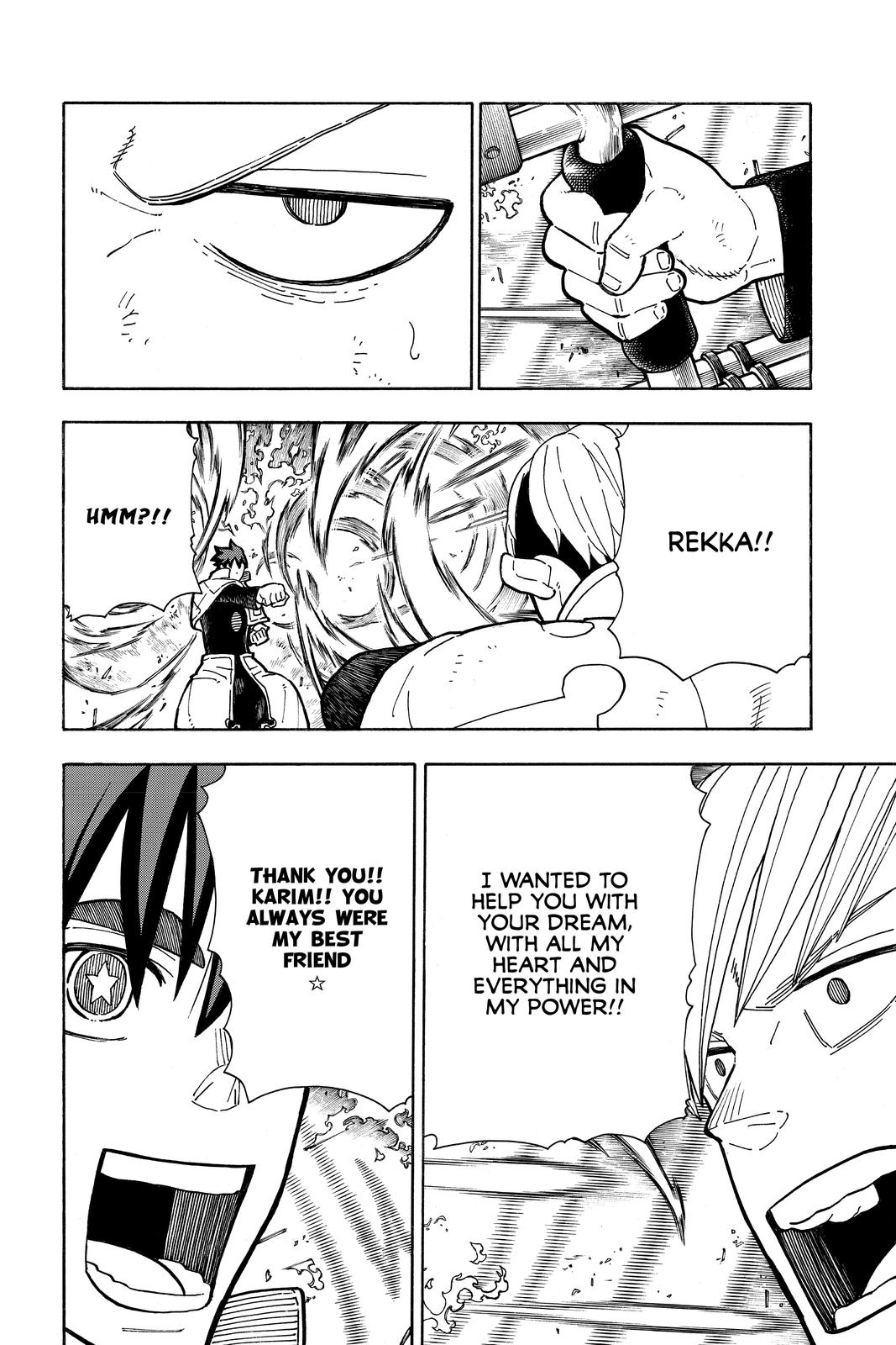 Read Fire Force Manga Online