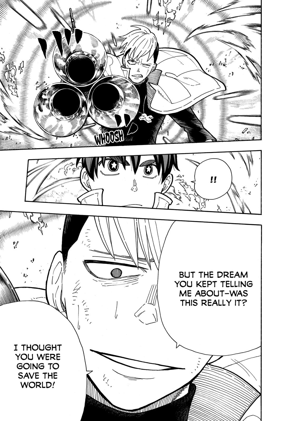 Read Fire Force Manga Online