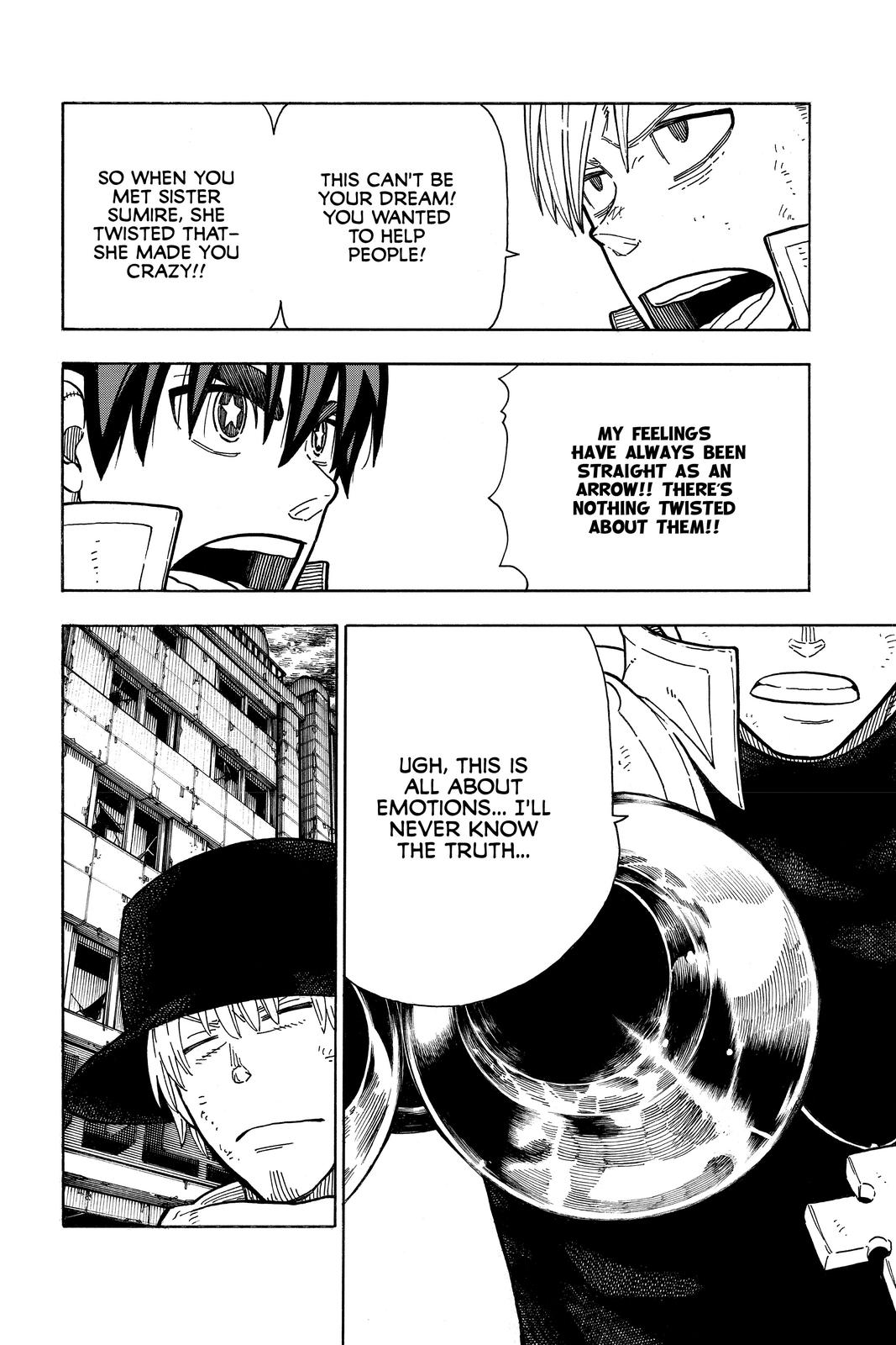 Read Fire Force Manga Online