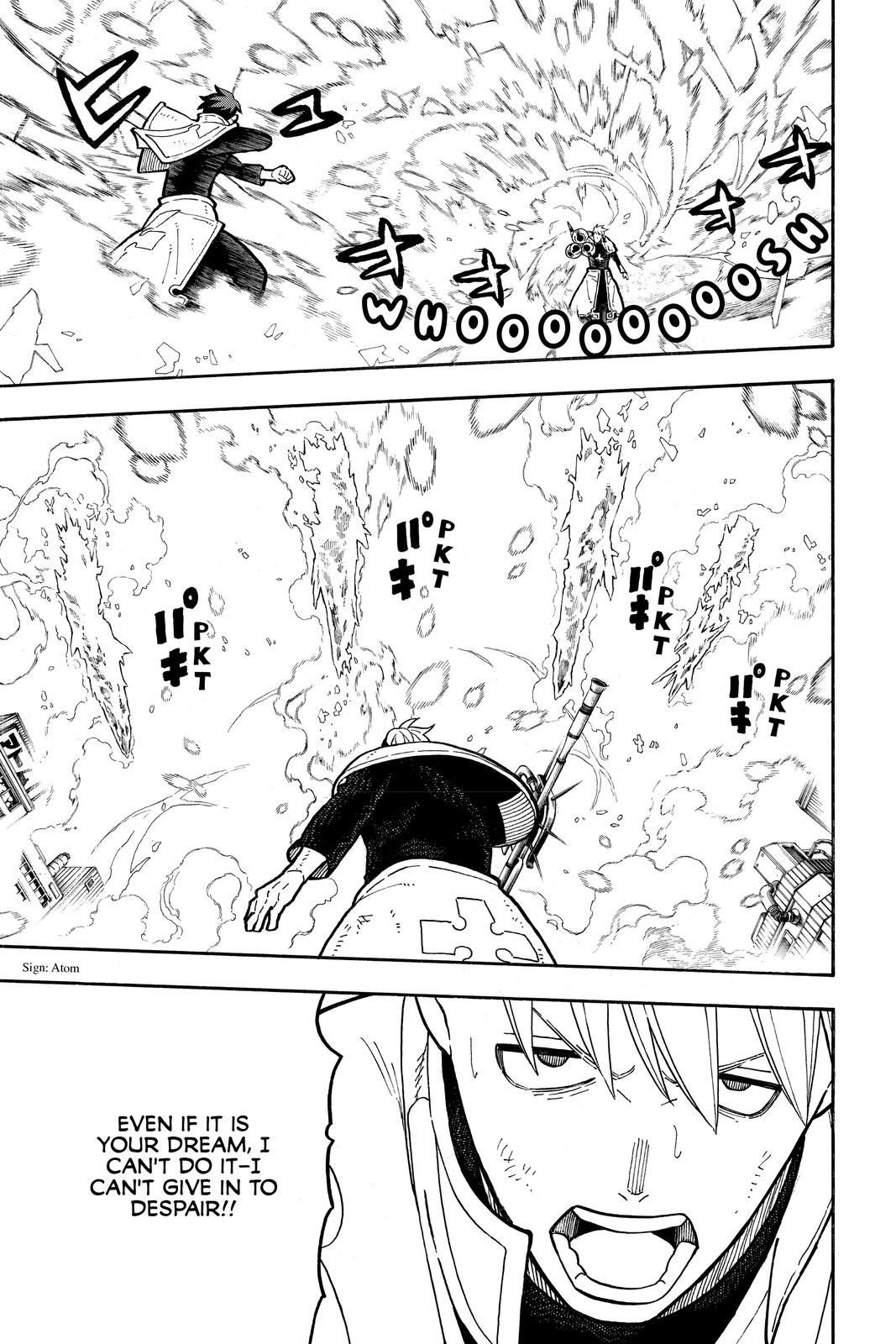 Read Fire Force Manga Online