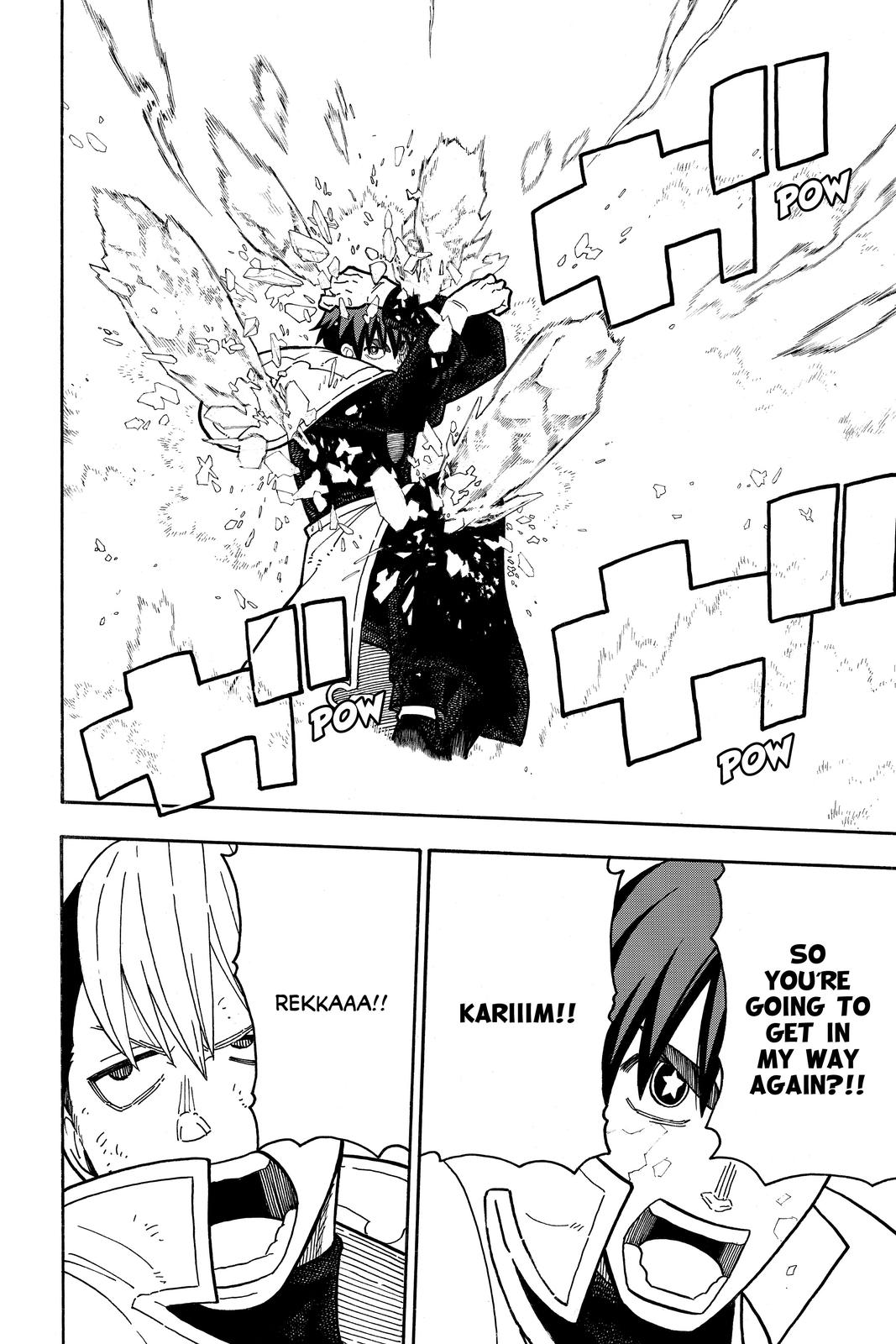 Read Fire Force Manga Online