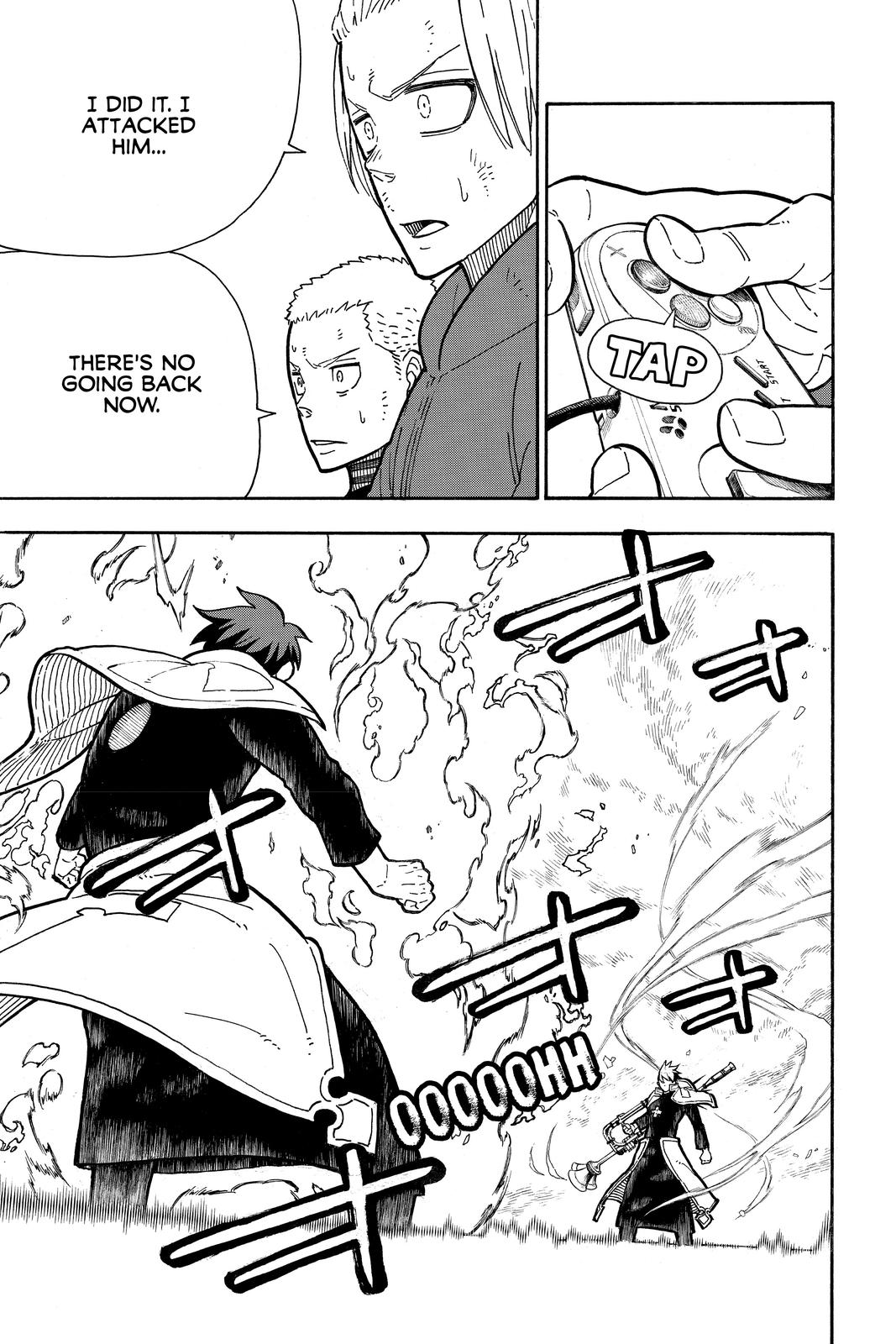 Read Fire Force Manga Online