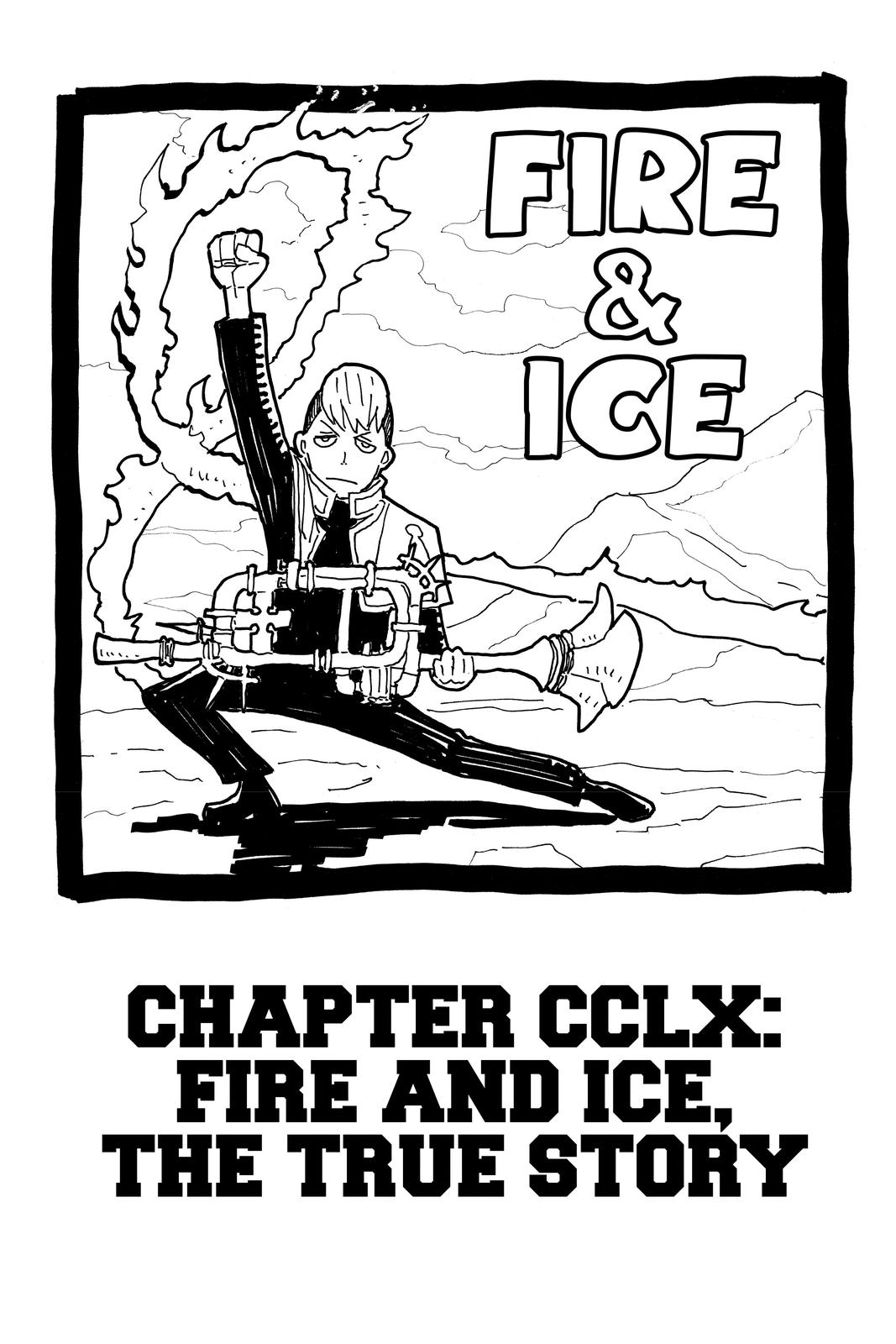 Read Fire Force Manga Online