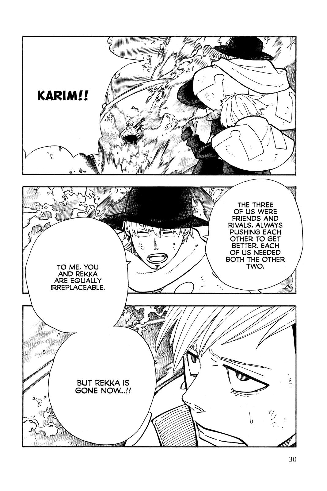 Read Fire Force Manga Online