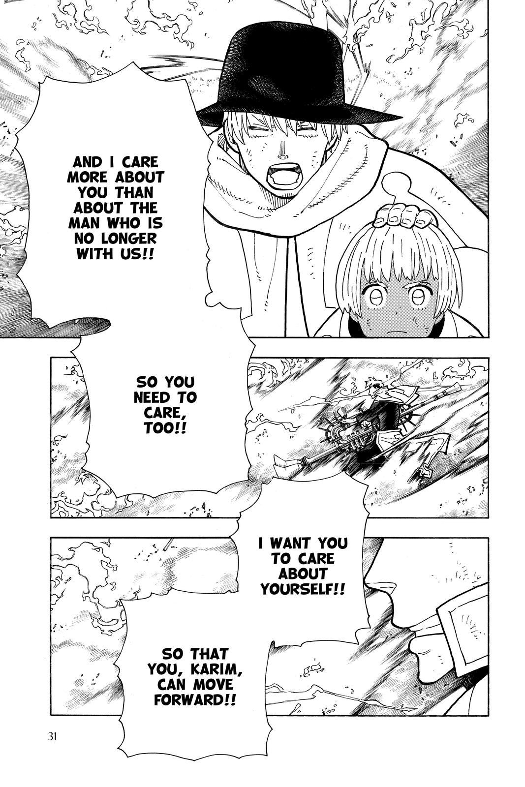 Read Fire Force Manga Online