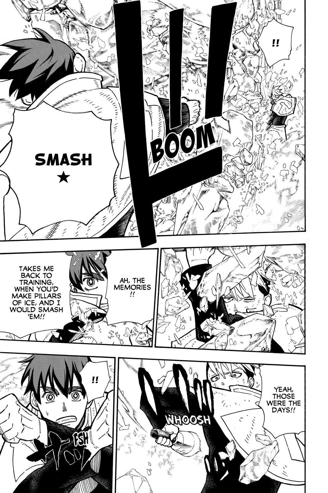 Read Fire Force Manga Online