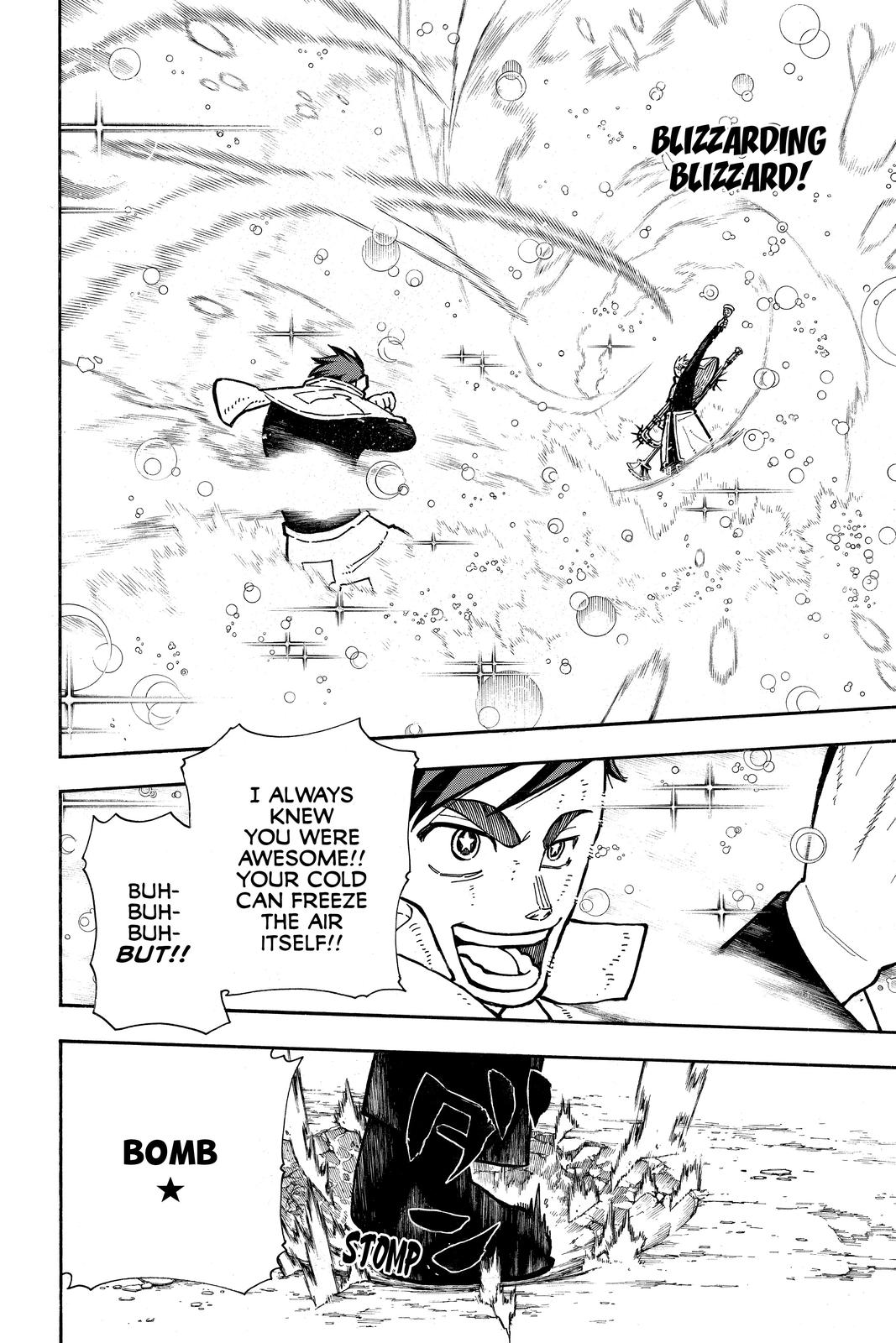 Read Fire Force Manga Online