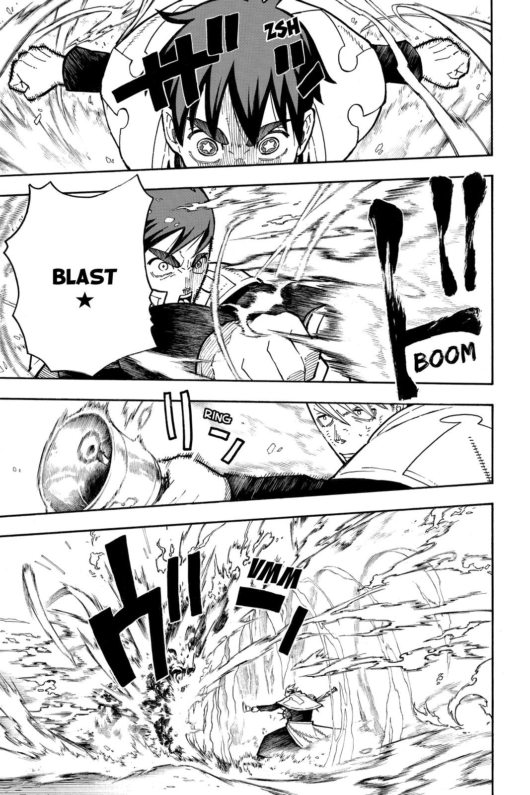 Read Fire Force Manga Online