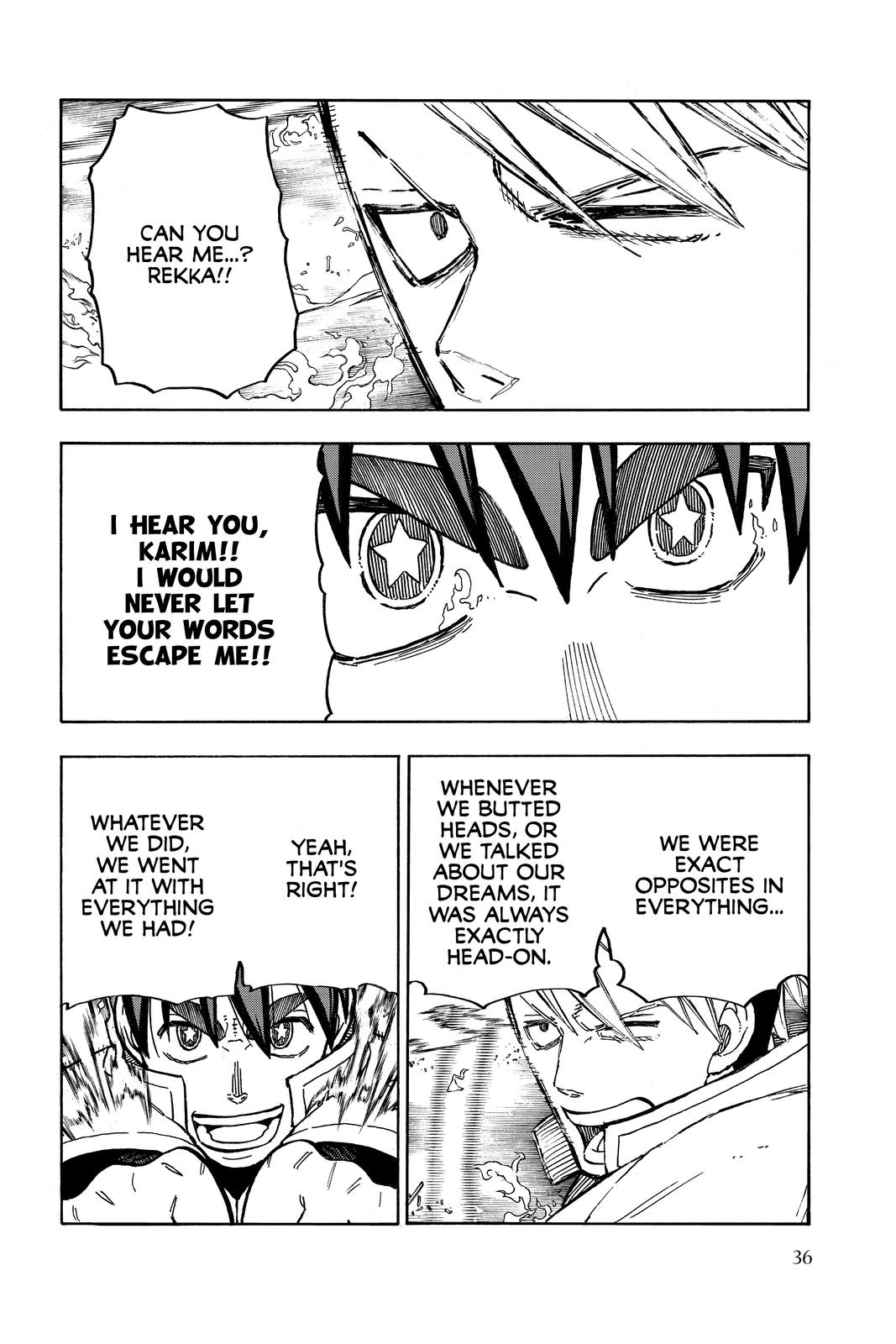 Read Fire Force Manga Online