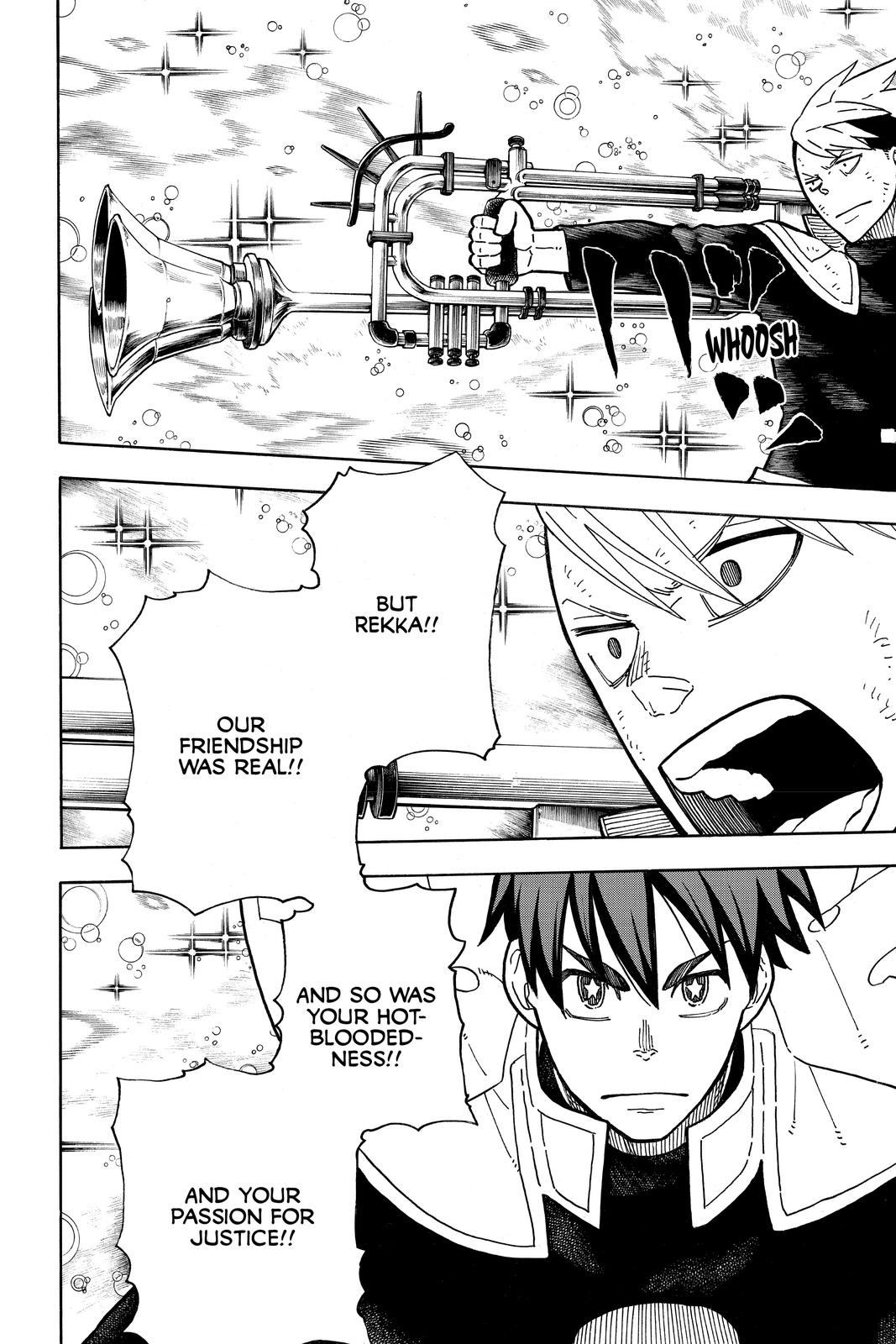 Read Fire Force Manga Online