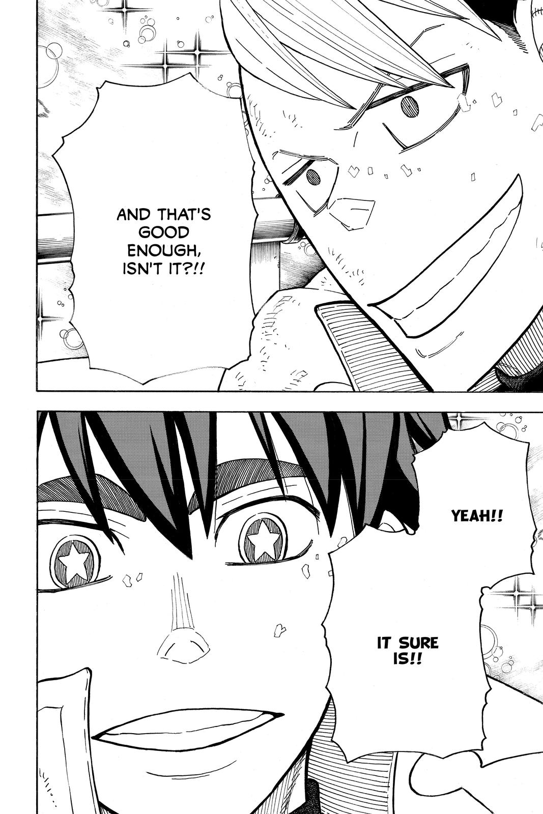 Read Fire Force Manga Online