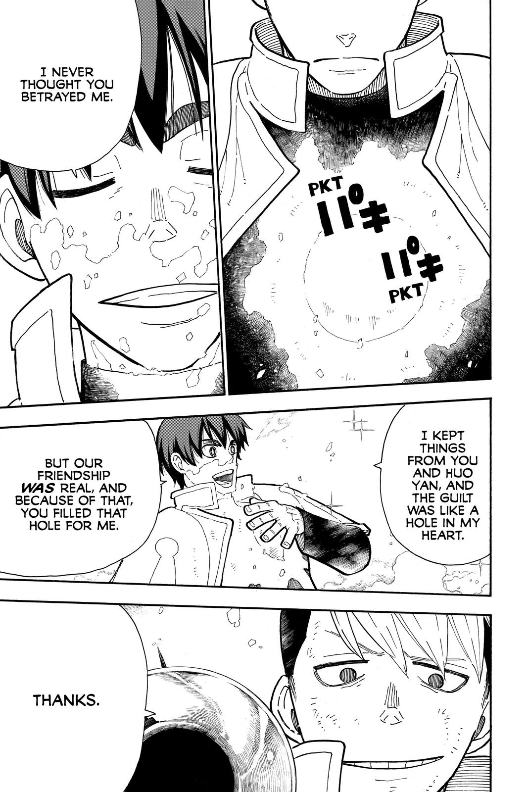 Read Fire Force Manga Online