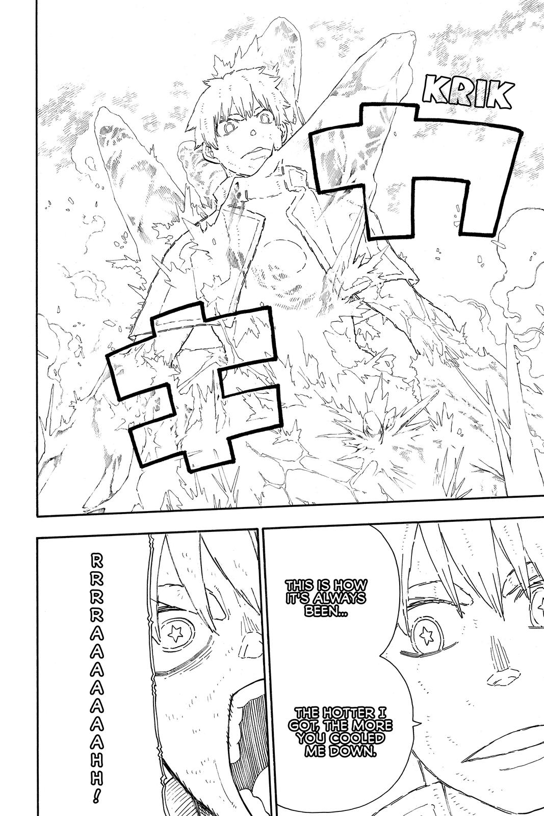 Read Fire Force Manga Online