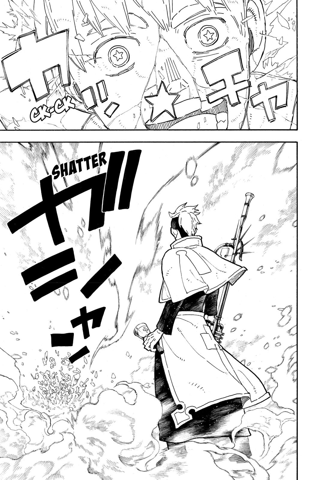 Read Fire Force Manga Online