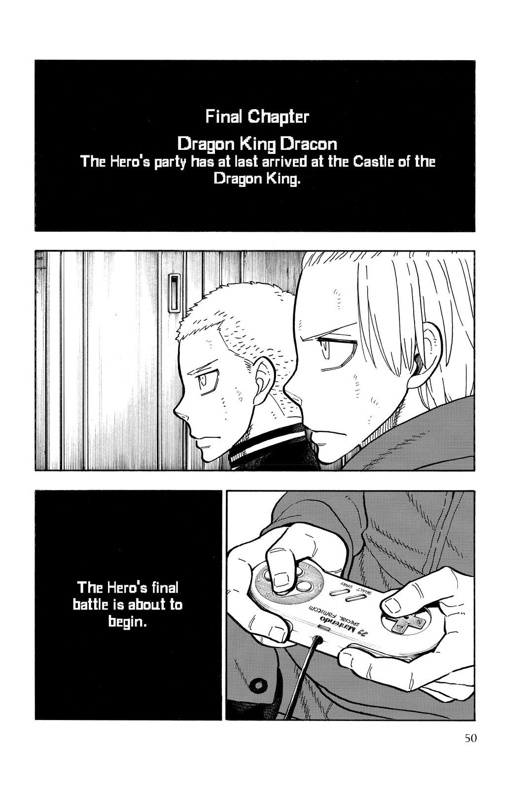 Read Fire Force Manga Online
