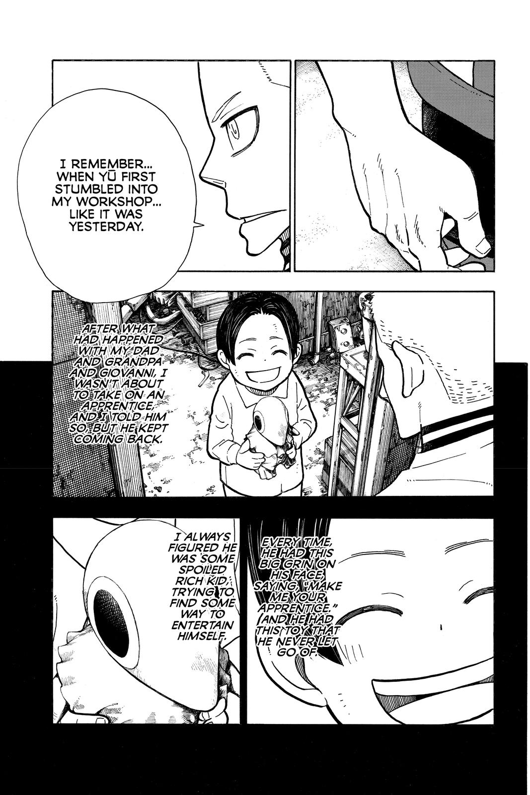 Read Fire Force Manga Online