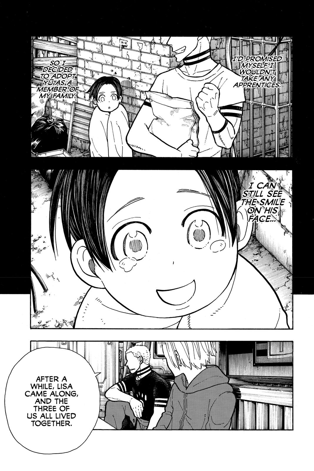 Read Fire Force Manga Online