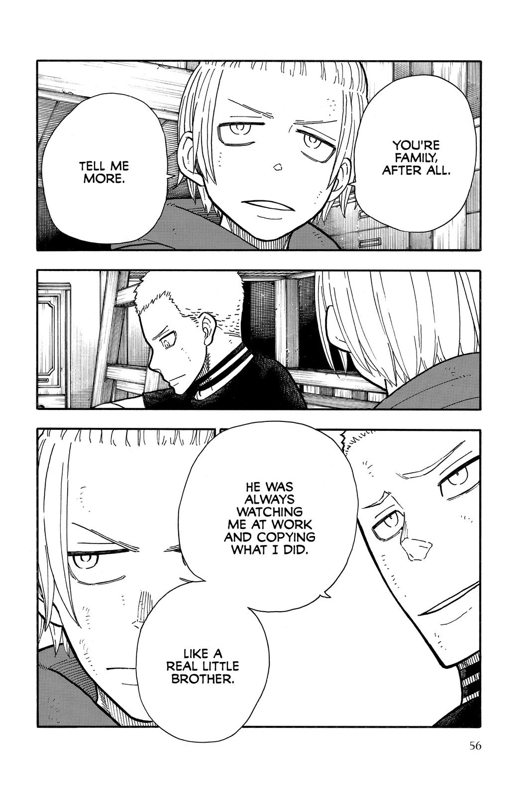 Read Fire Force Manga Online