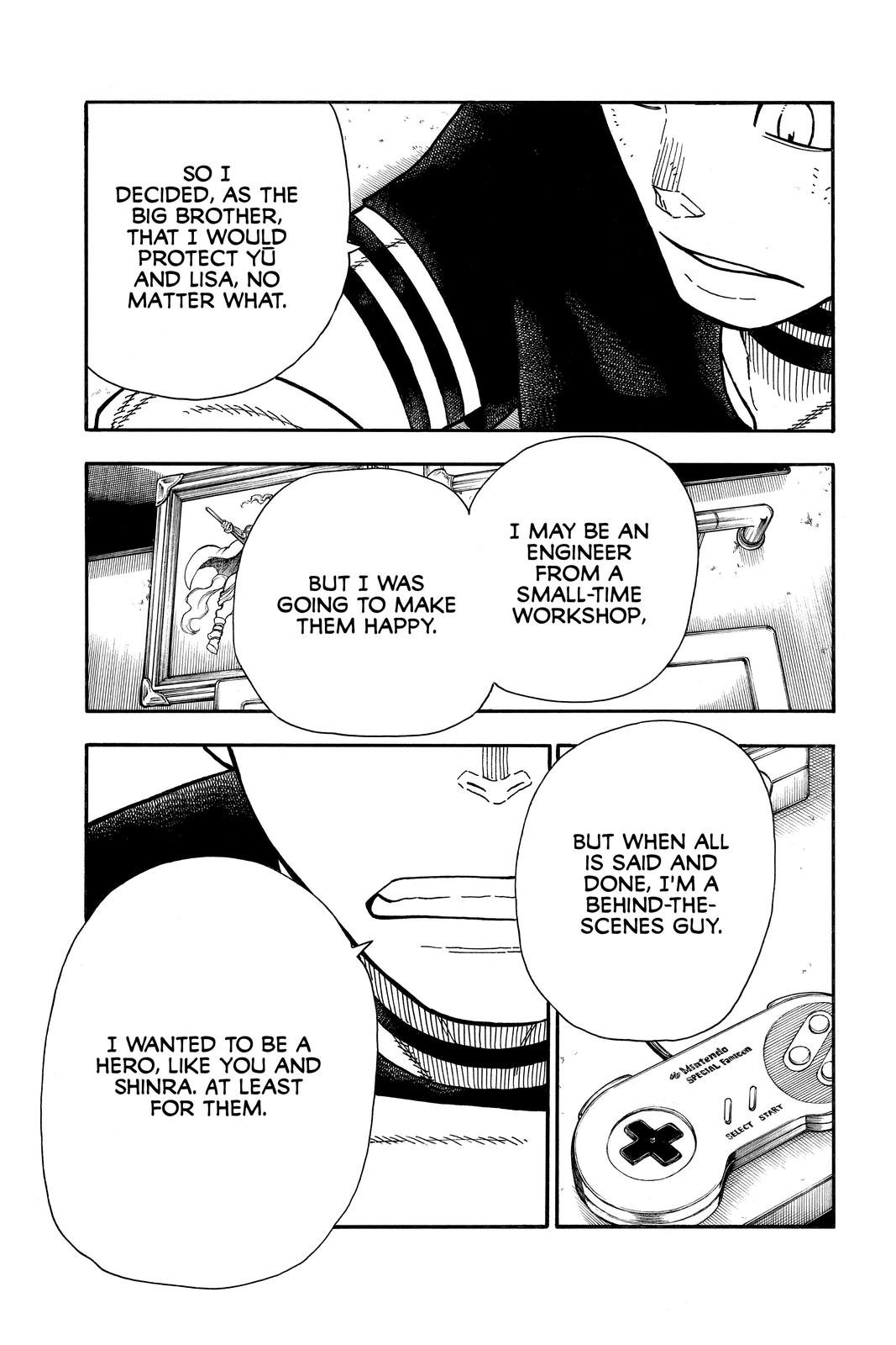 Read Fire Force Manga Online