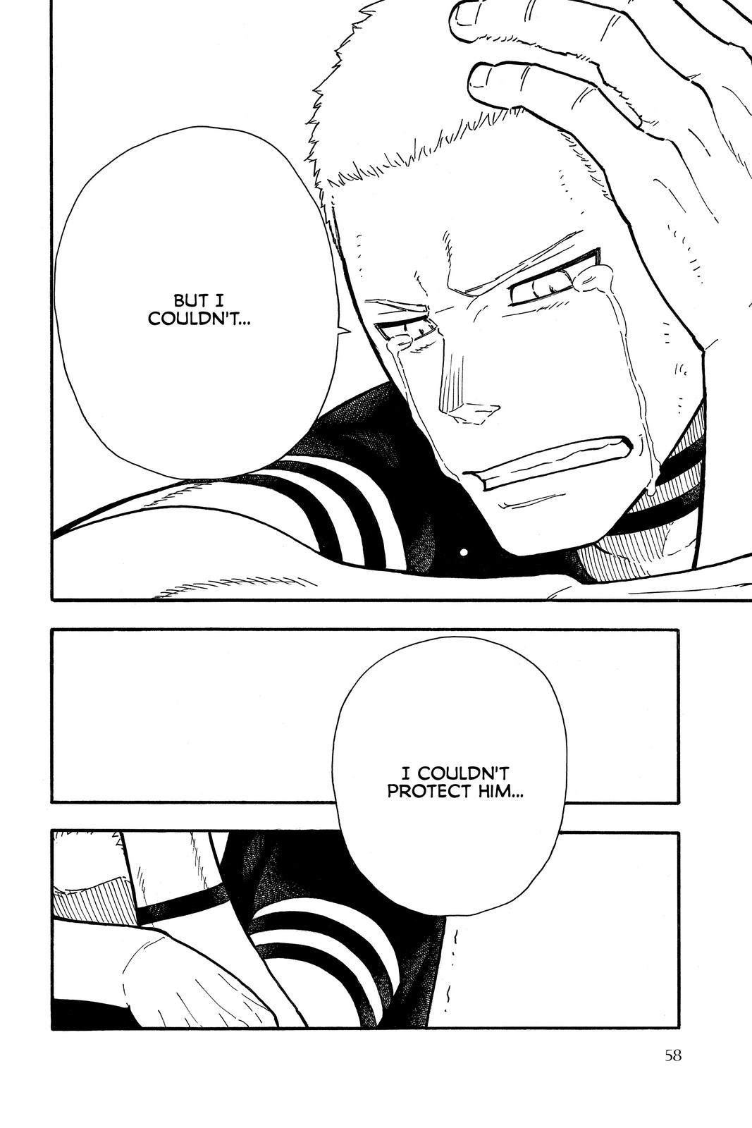 Read Fire Force Manga Online