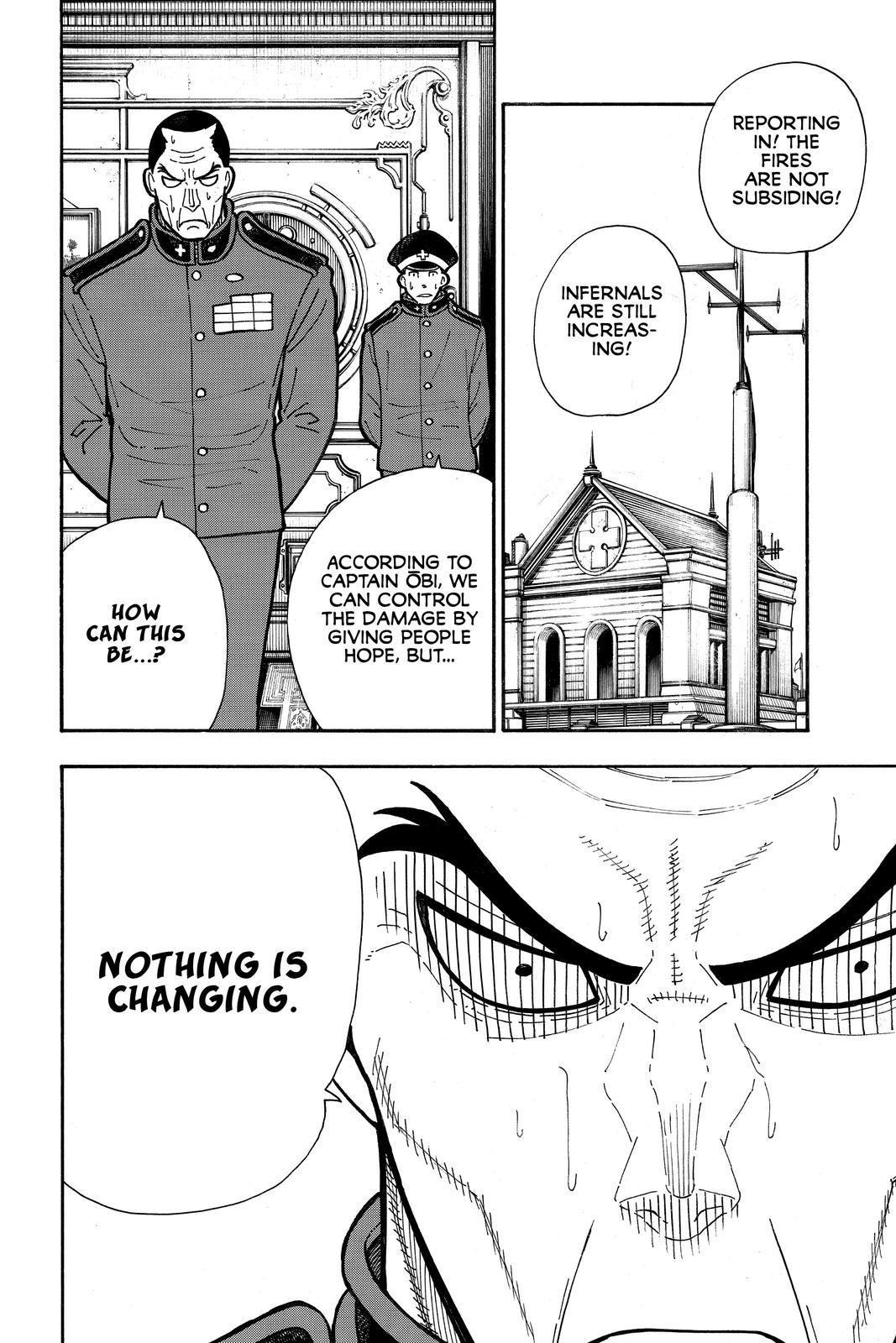 Read Fire Force Manga Online