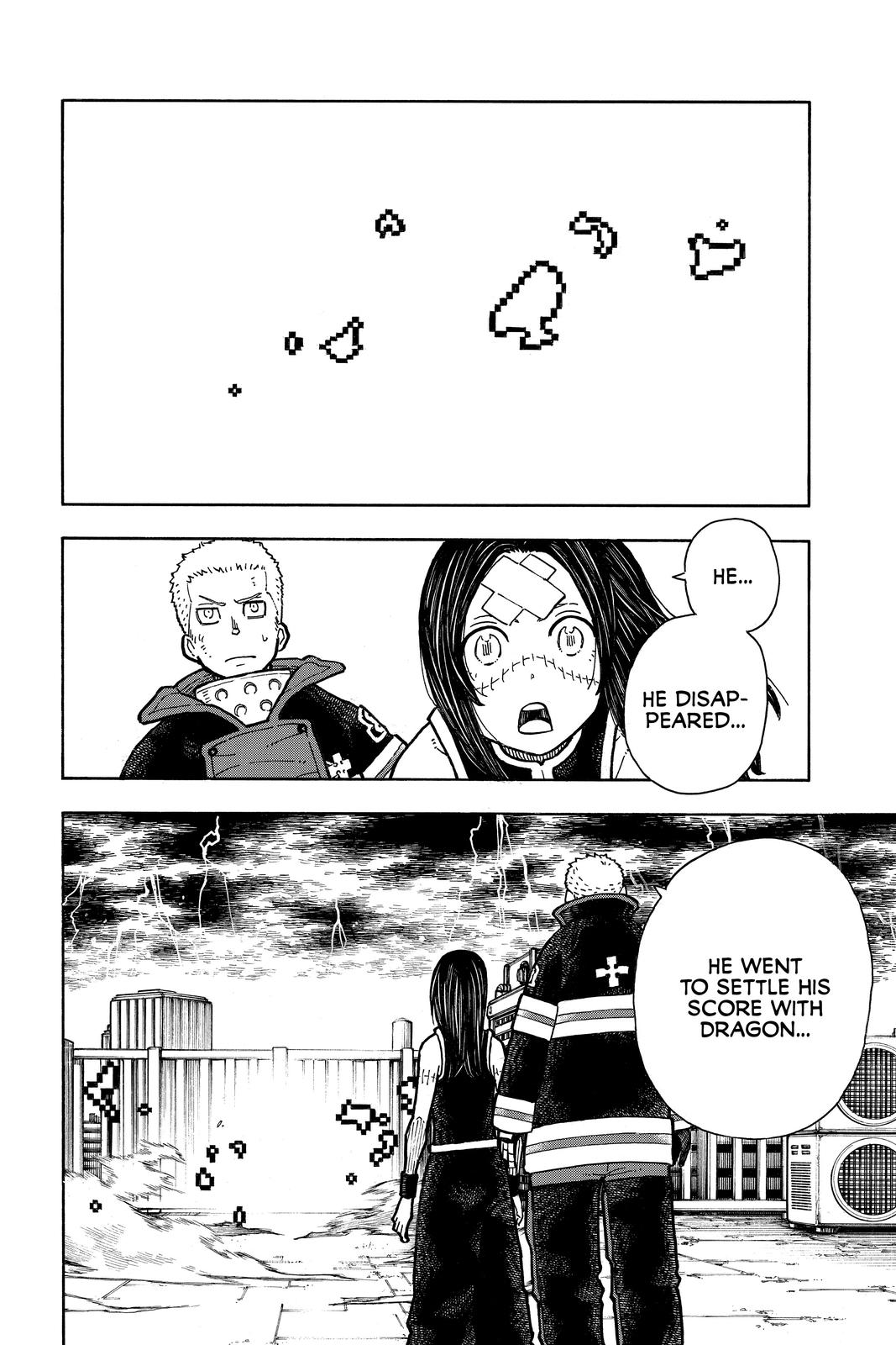 Read Fire Force Manga Online