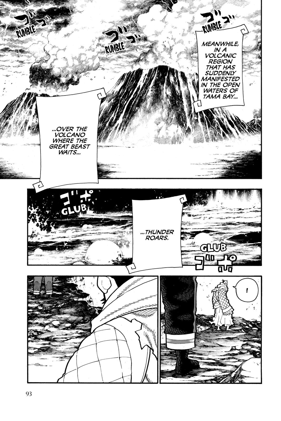 Read Fire Force Manga Online